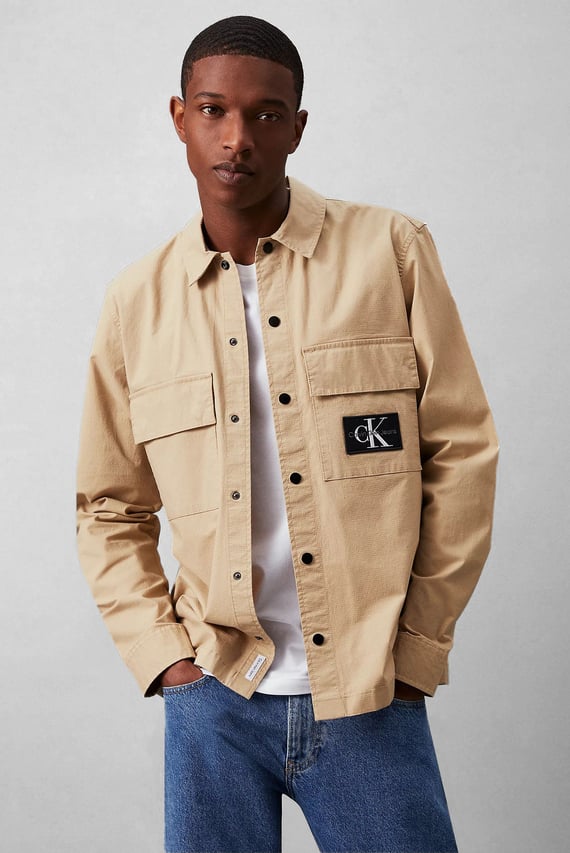 Рубашка CARGO OVERSHIRT