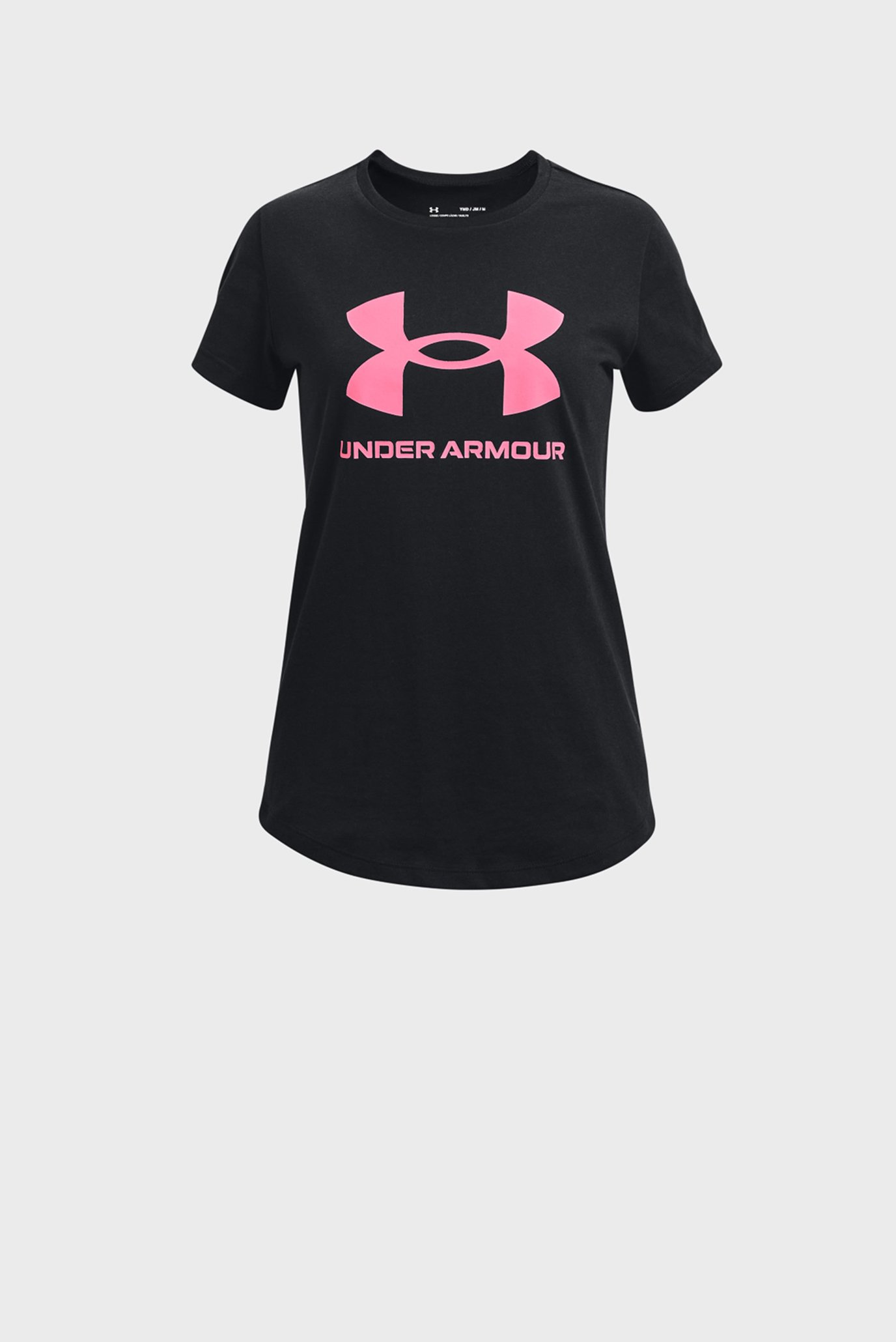Футболка UA SPORTSTYLE LOGO SS Under Armour Футболка UA SPORTSTYLE LOGO SS 3