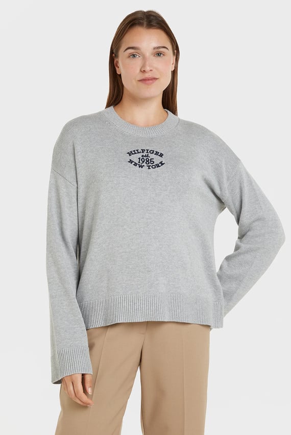 Свитер VARSITY GRAPHIC C-NECK SWT Tommy Hilfiger Свитер VARSITY GRAPHIC C-NECK SWT Tommy Hilfiger