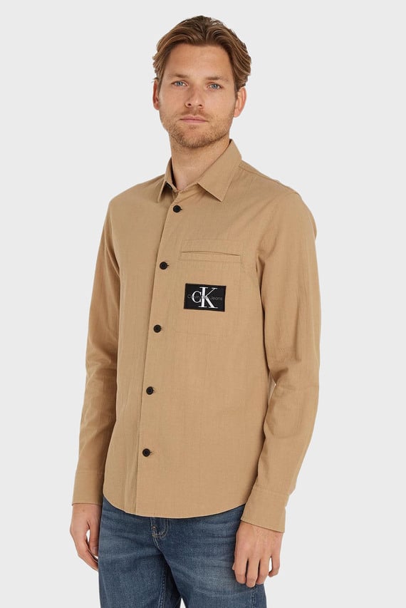 Рубашка TEXTURED SHIRT
