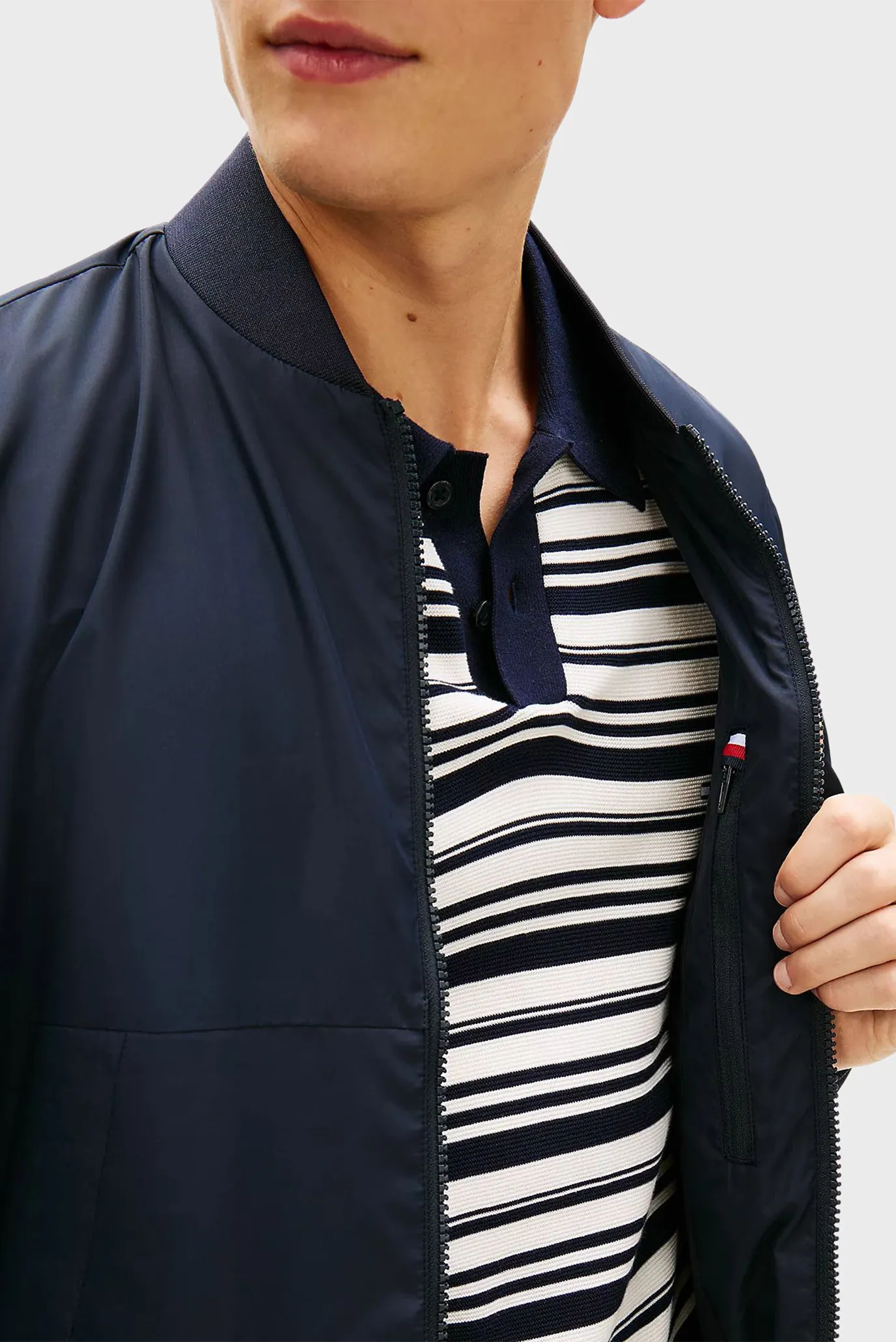 Куртка демисезонная BRANDED BOMBER 4