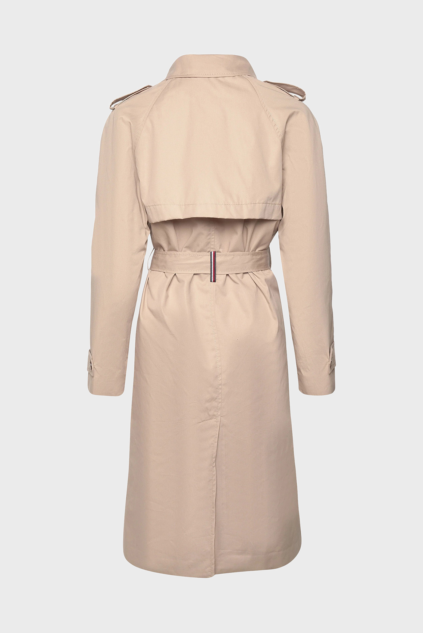 Плащ COTTON CLASSIC TRENCH 2