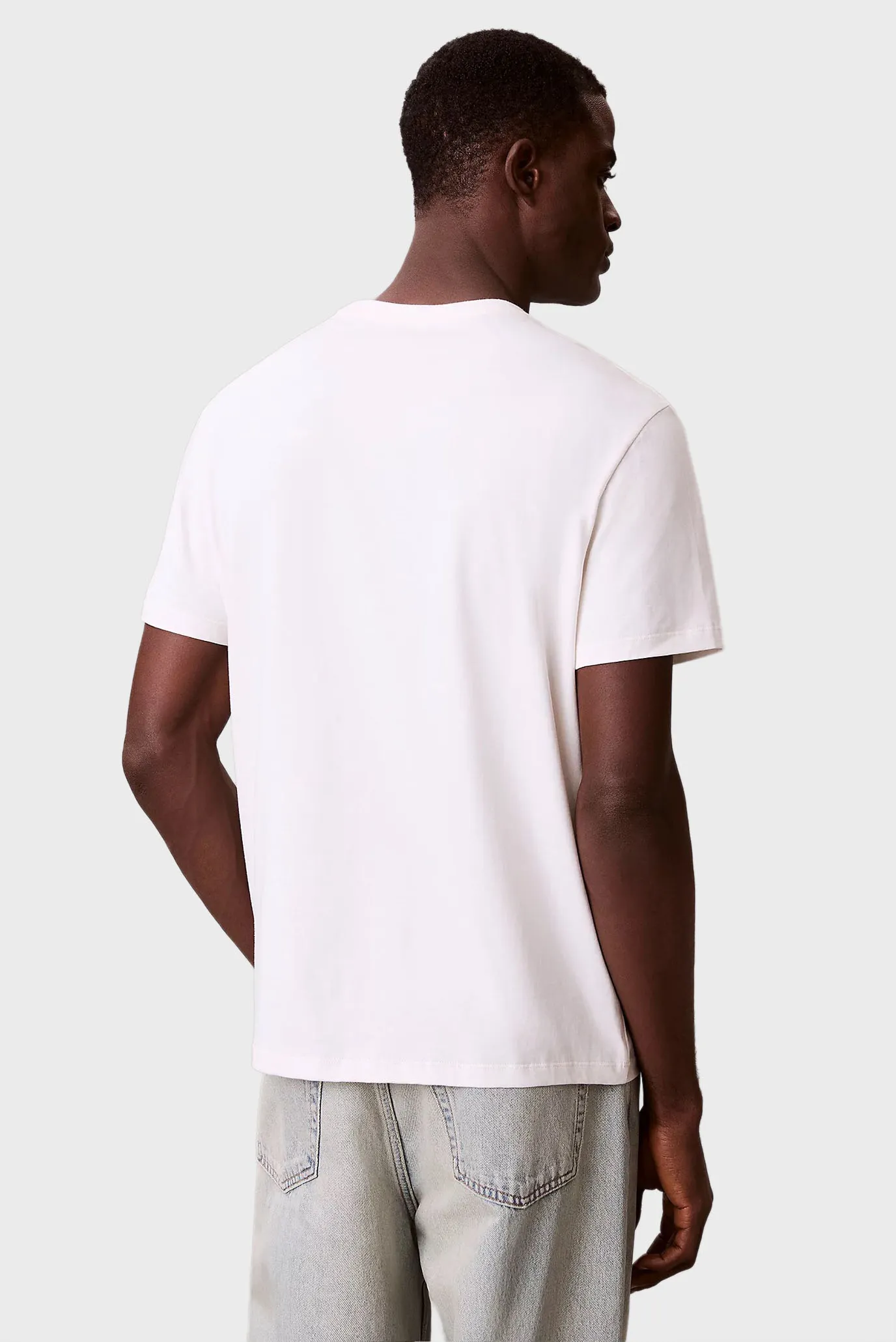 Футболка SS 20S WHSL SP CKLEIN NY GRAPHIC 5