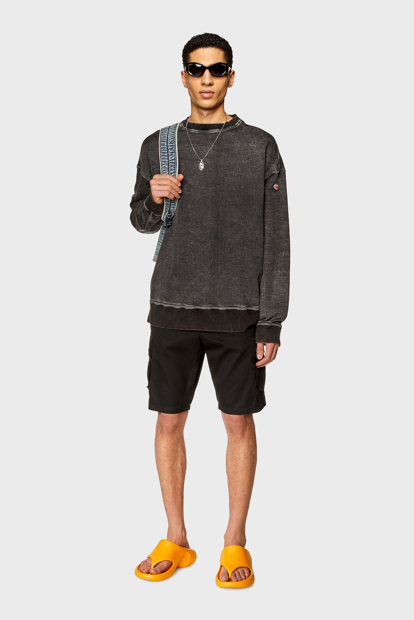 Шорты P-ARGYM-SHORT CALZONCINI 2