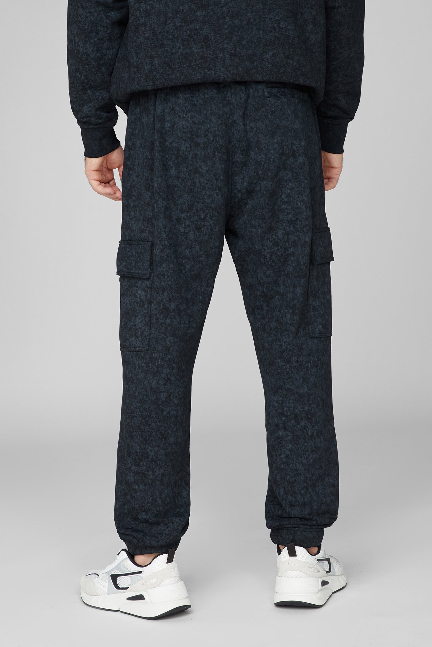 Штаны спортивные MRP019 4