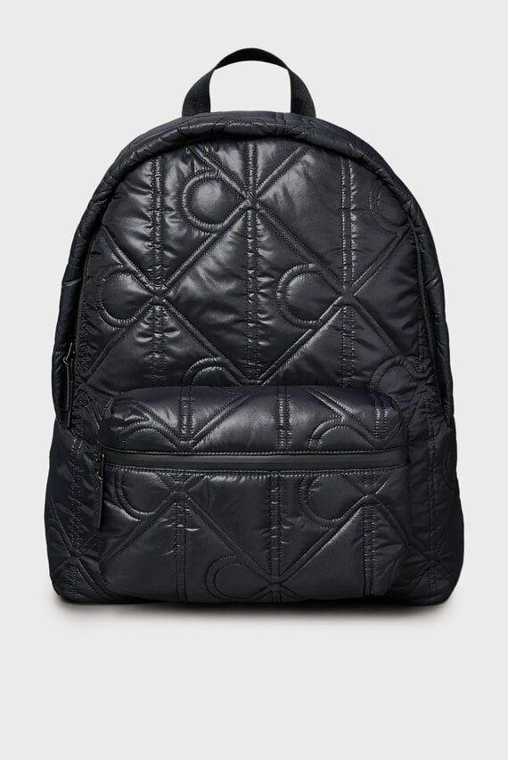 Рюкзак PUFFER ROUND BACKPACK Calvin Klein Рюкзак PUFFER ROUND BACKPACK Calvin Klein