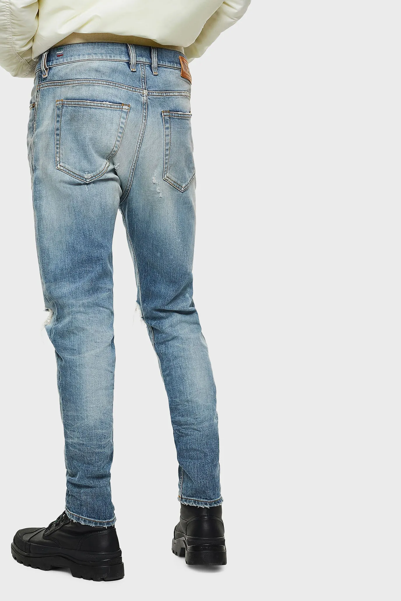 Джинсы/D-VIDER L.32 TROUSERS 3