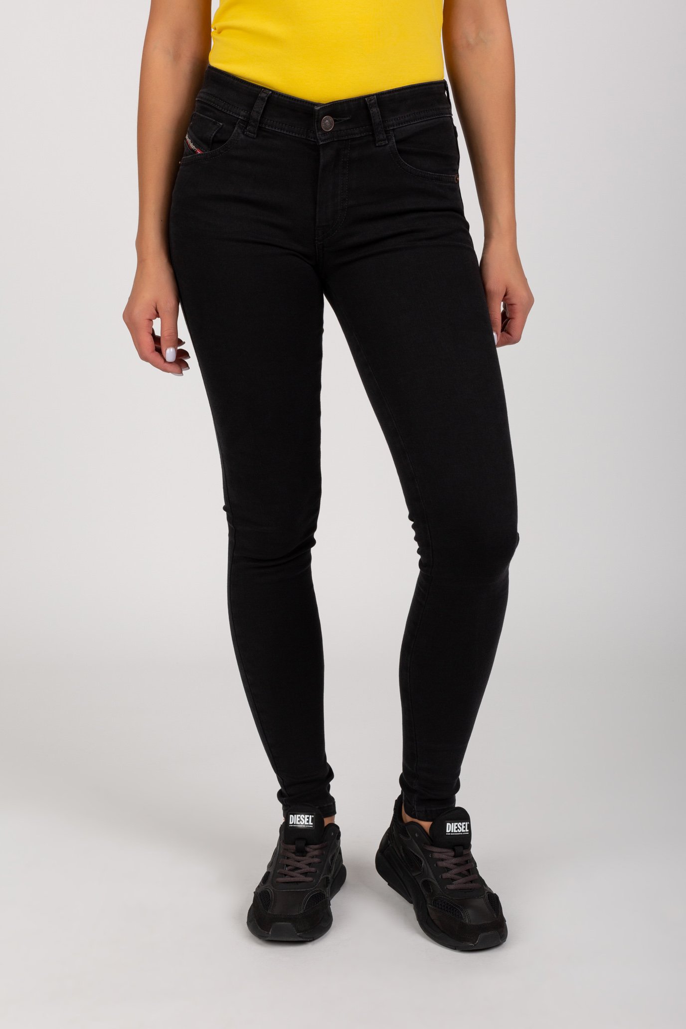 Джинсы 2018 SLANDY-LOW L.32 TROUSERS 1