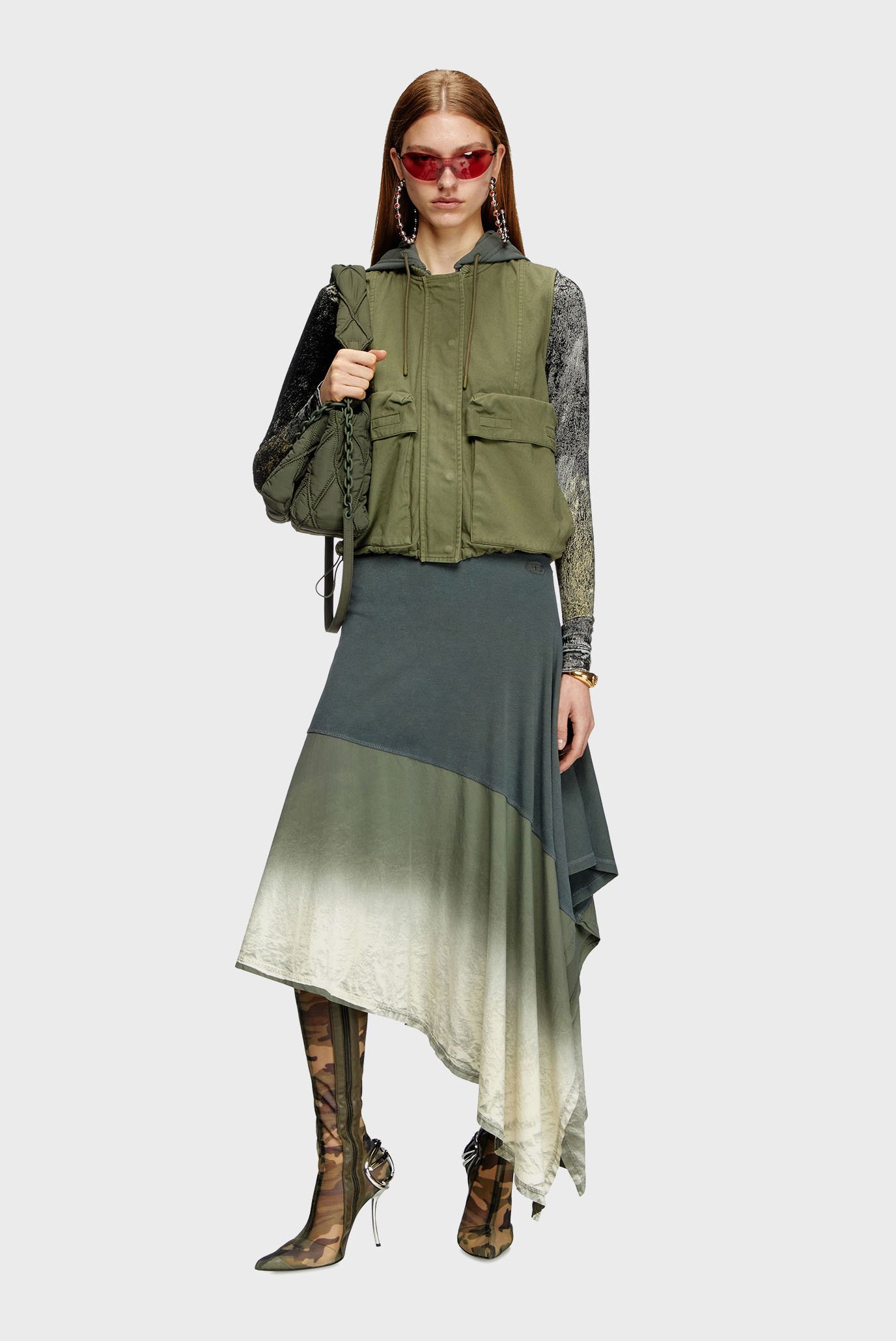 Жилет G-ENESIS GIACCADiesel Жилет G-ENESIS GIACCA 2