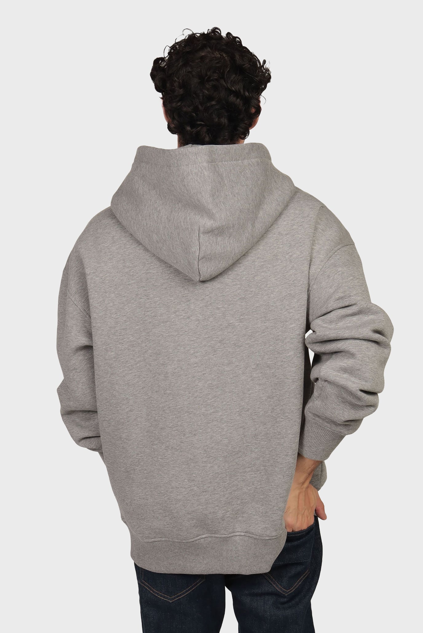 Худи MONOTYPE APPLIQUE HOODY 2