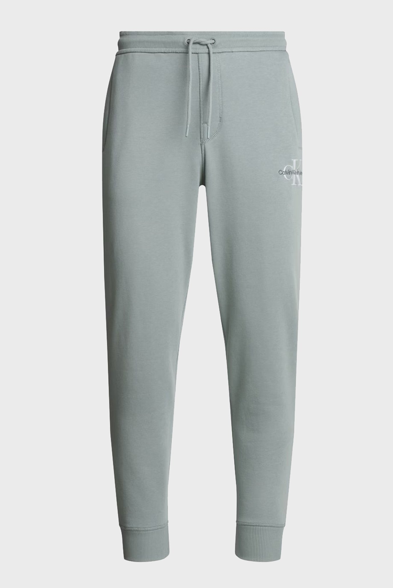 Мужские мятные спортивные брюки MONOLOGO HWKCalvin Klein Jeans Мужские мятные спортивные брюки MONOLOGO HWK 5