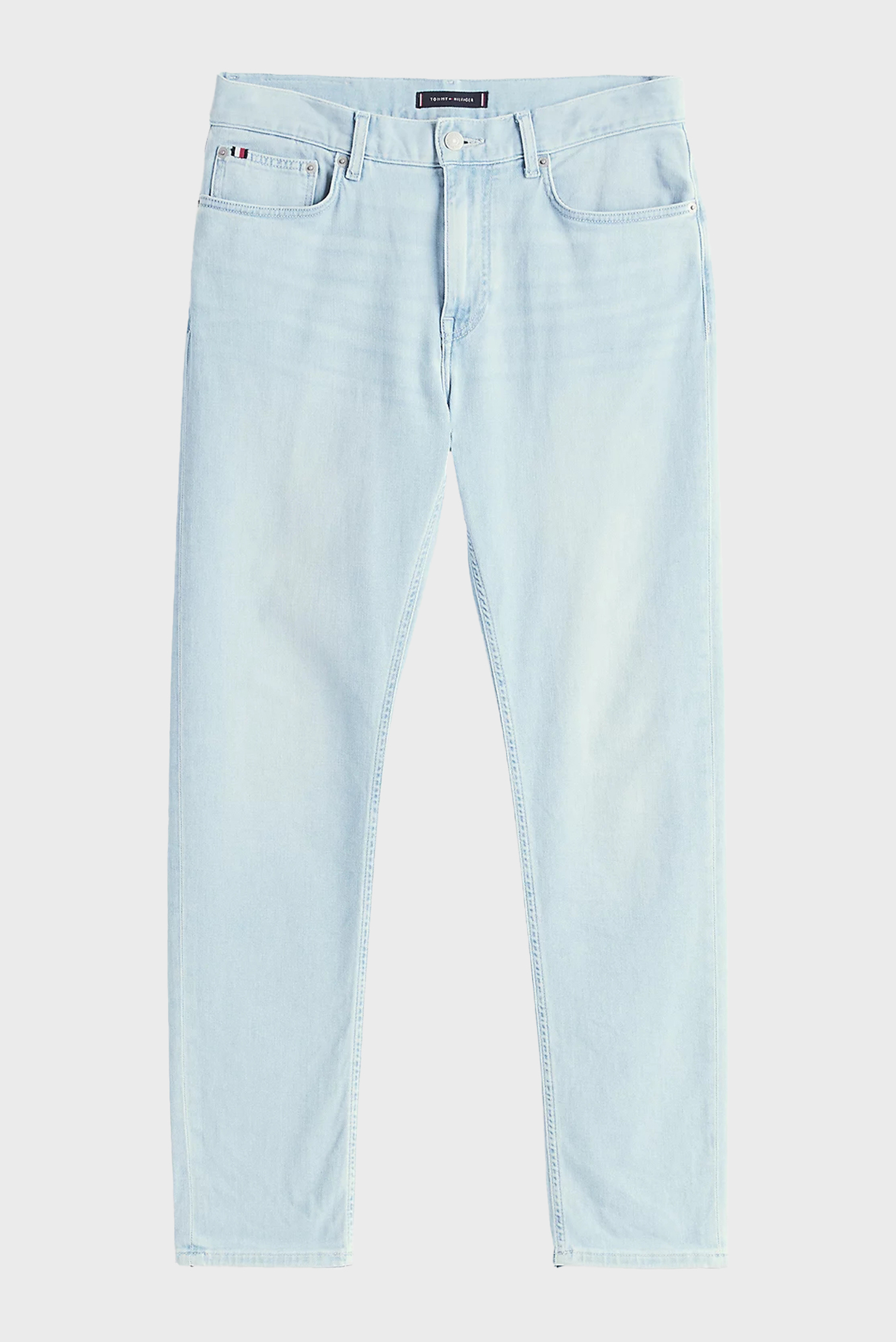 Джинсы SLIM BLEECKER SSTR OCEAN BLUETommy Hilfiger Джинсы SLIM BLEECKER SSTR OCEAN BLUE 5