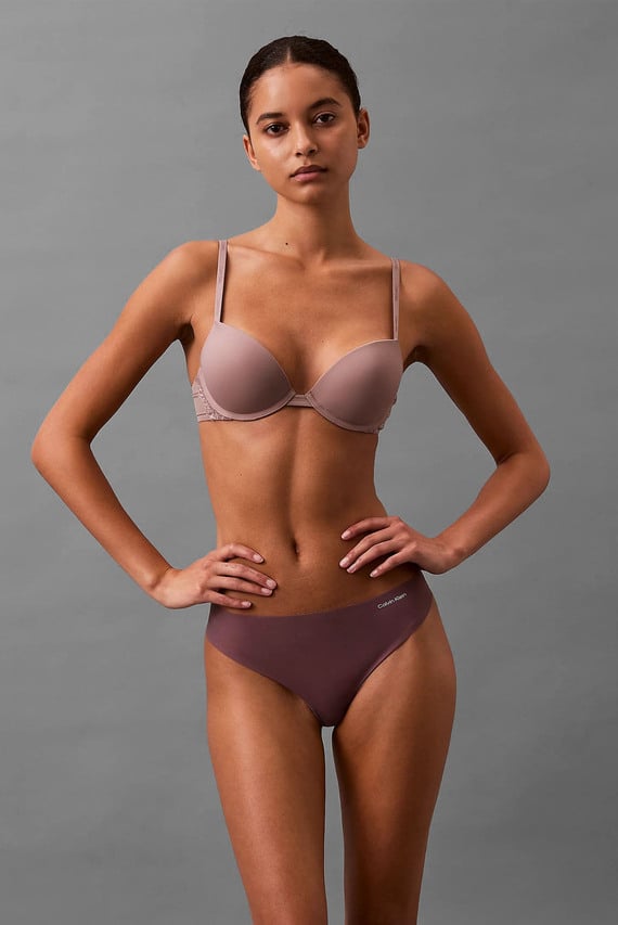 Трусы THONG Calvin Klein