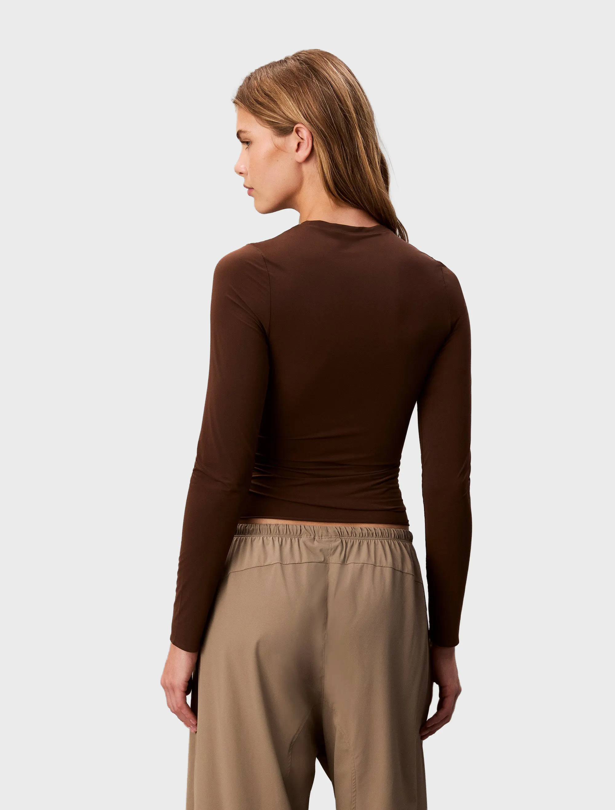 Лонгслив SECOND SKIN LS TOP 3