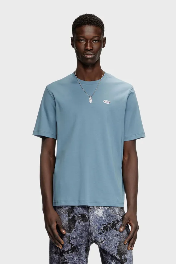 Футболка T-ADJUST-DOVAL-PJ MAGLIETTA Diesel