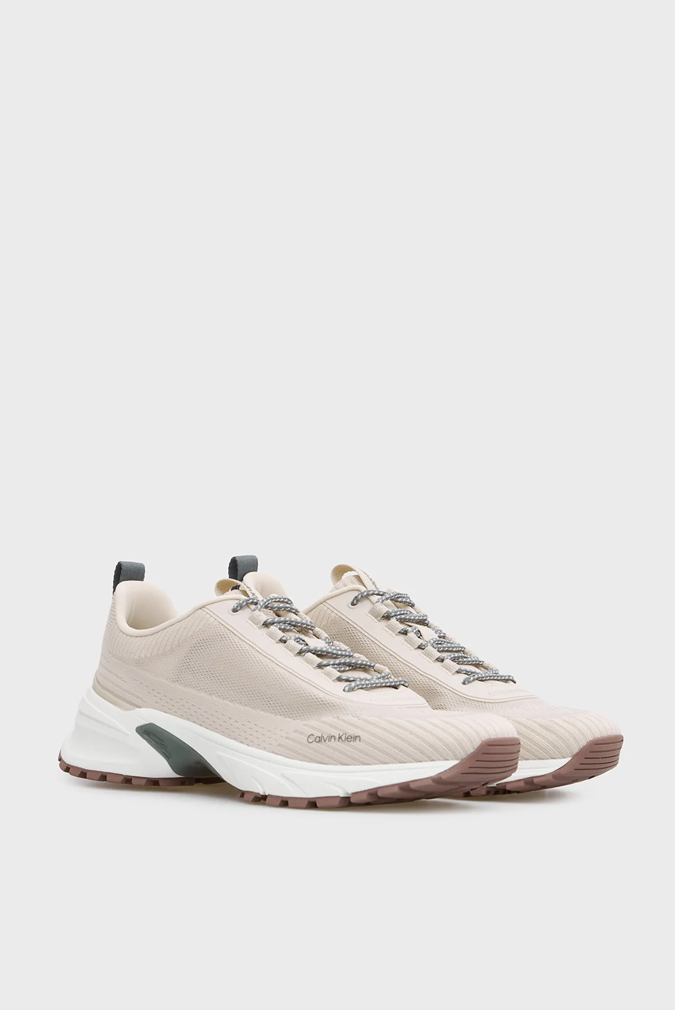 Кроссовки HIKE RUNNER LACEUP KNIT 3
