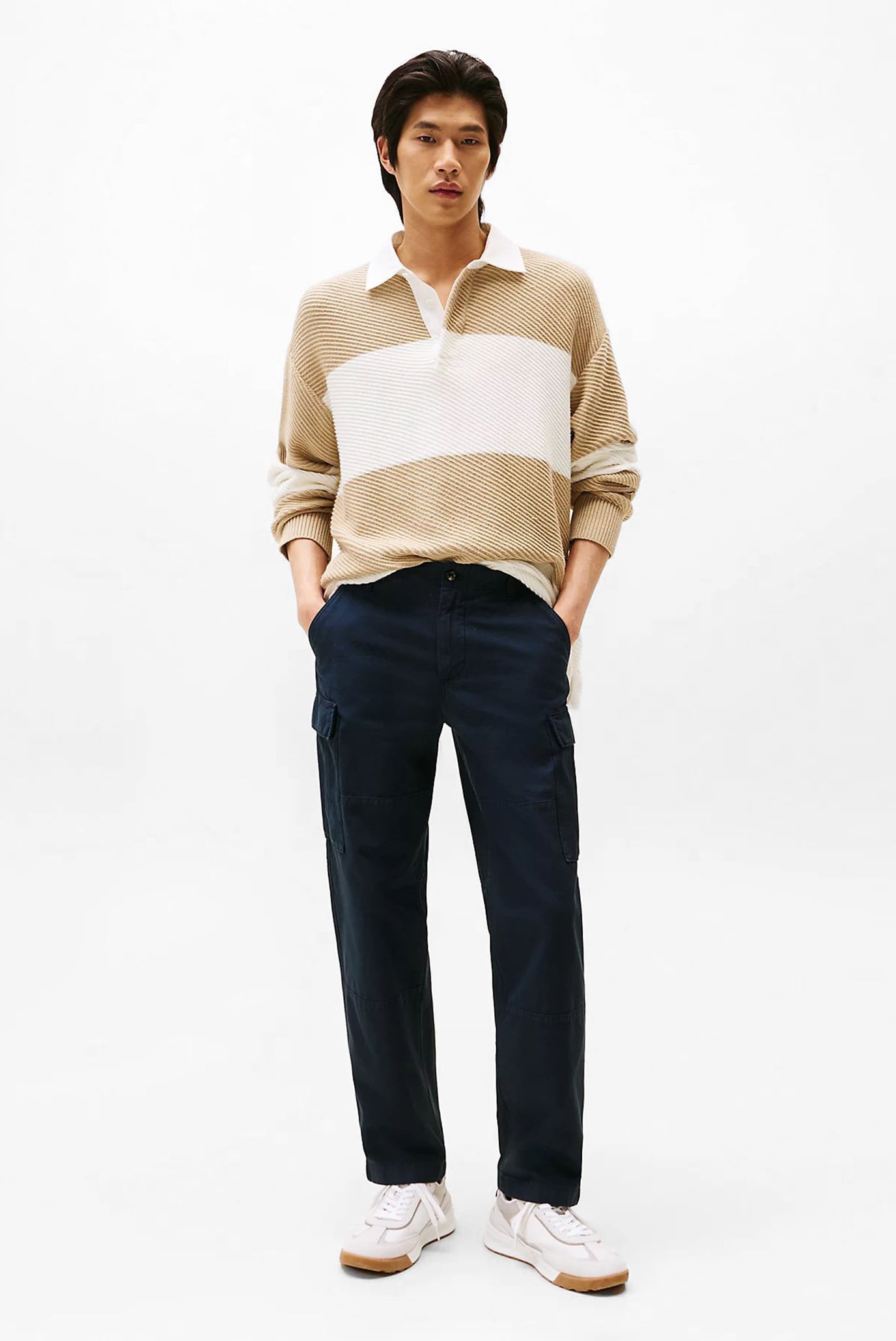 Штаны CARGO SATIN BACKED GMD 2