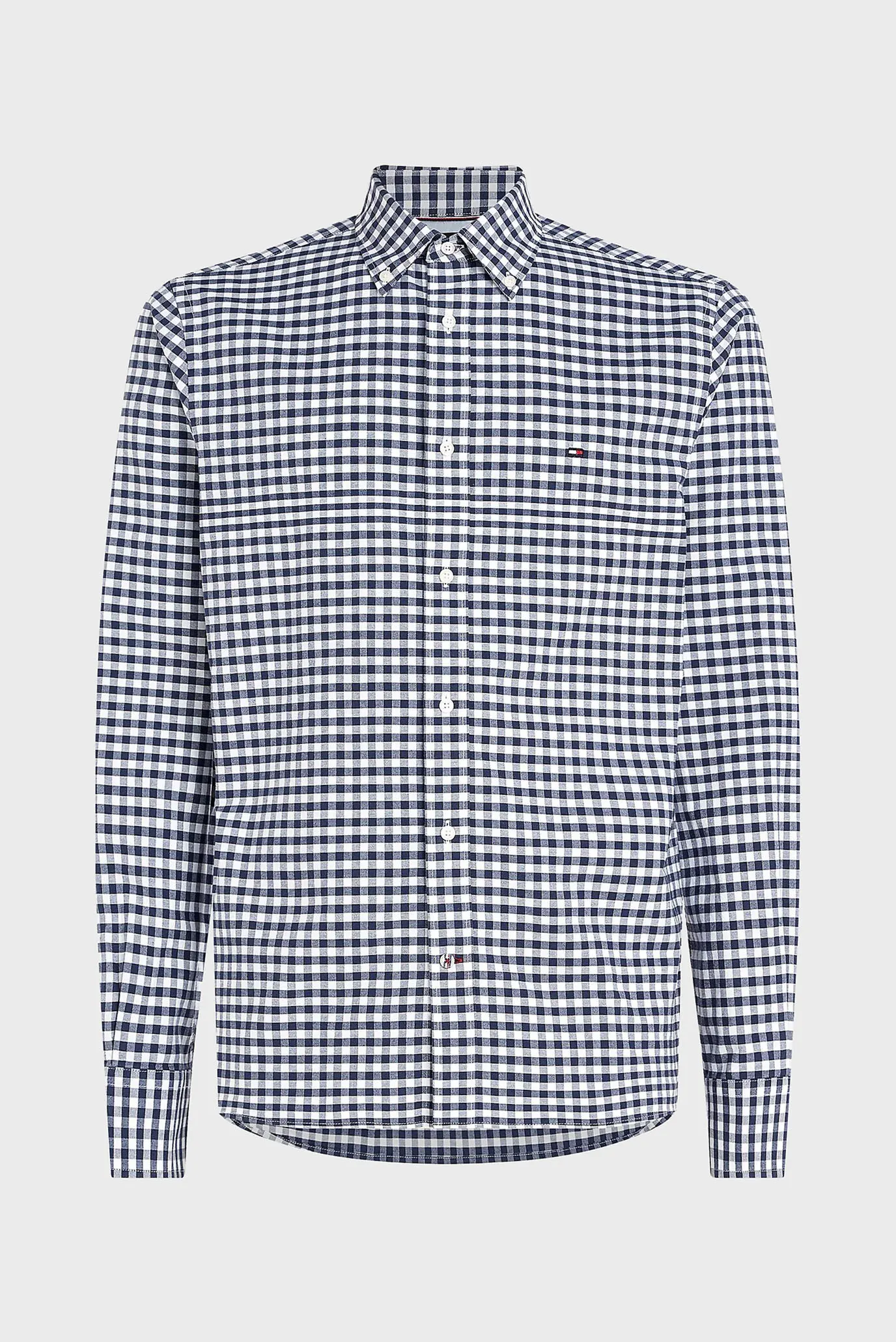 Рубашка CLASSIC OXFORD GINGHAM RF SHIRT 5