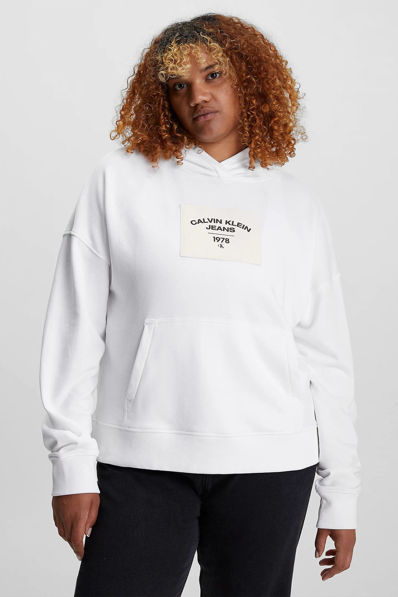 Худи CANVAS RELAXED HOODIE 2