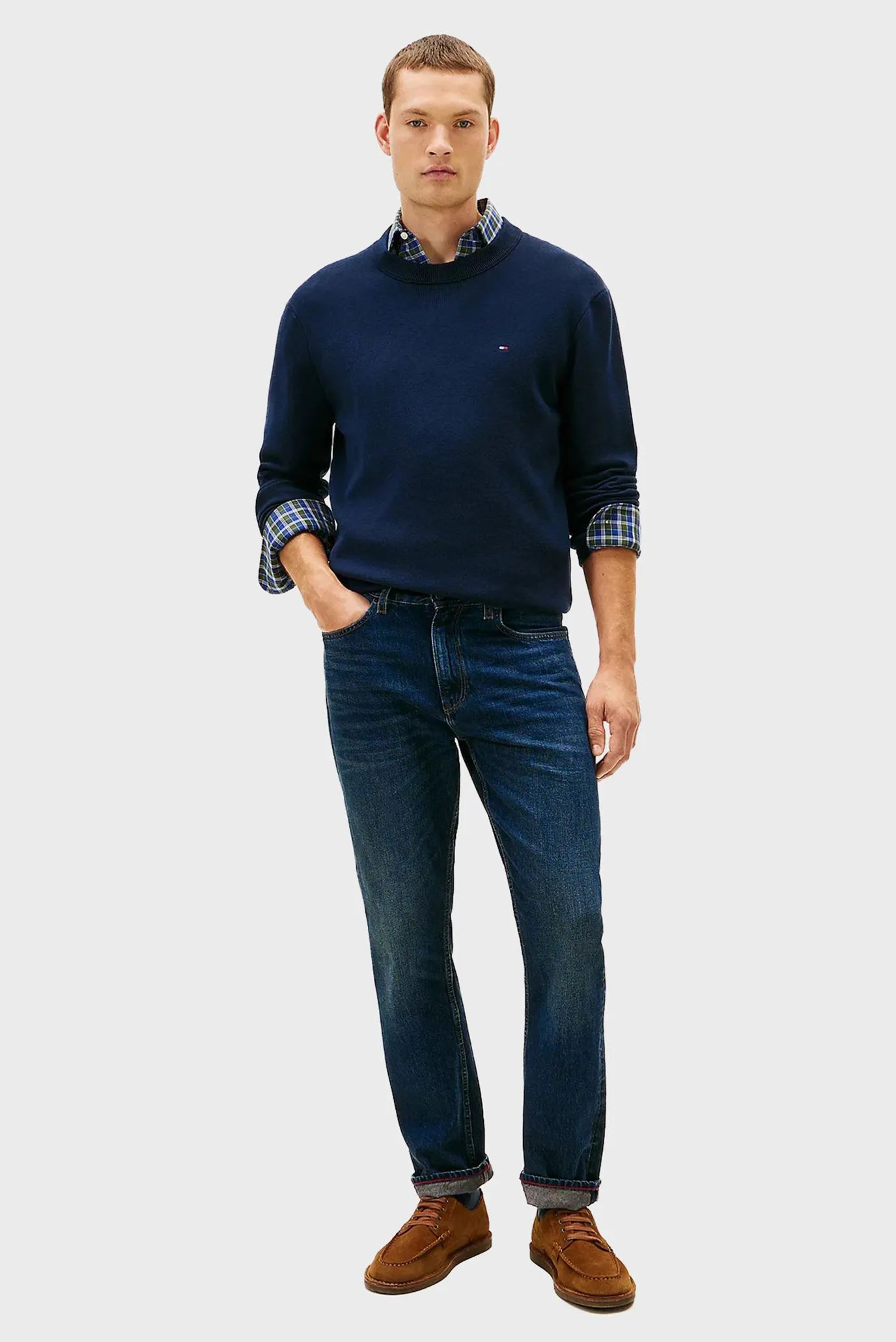 Свитер FULL MILANO CREW NECK 2