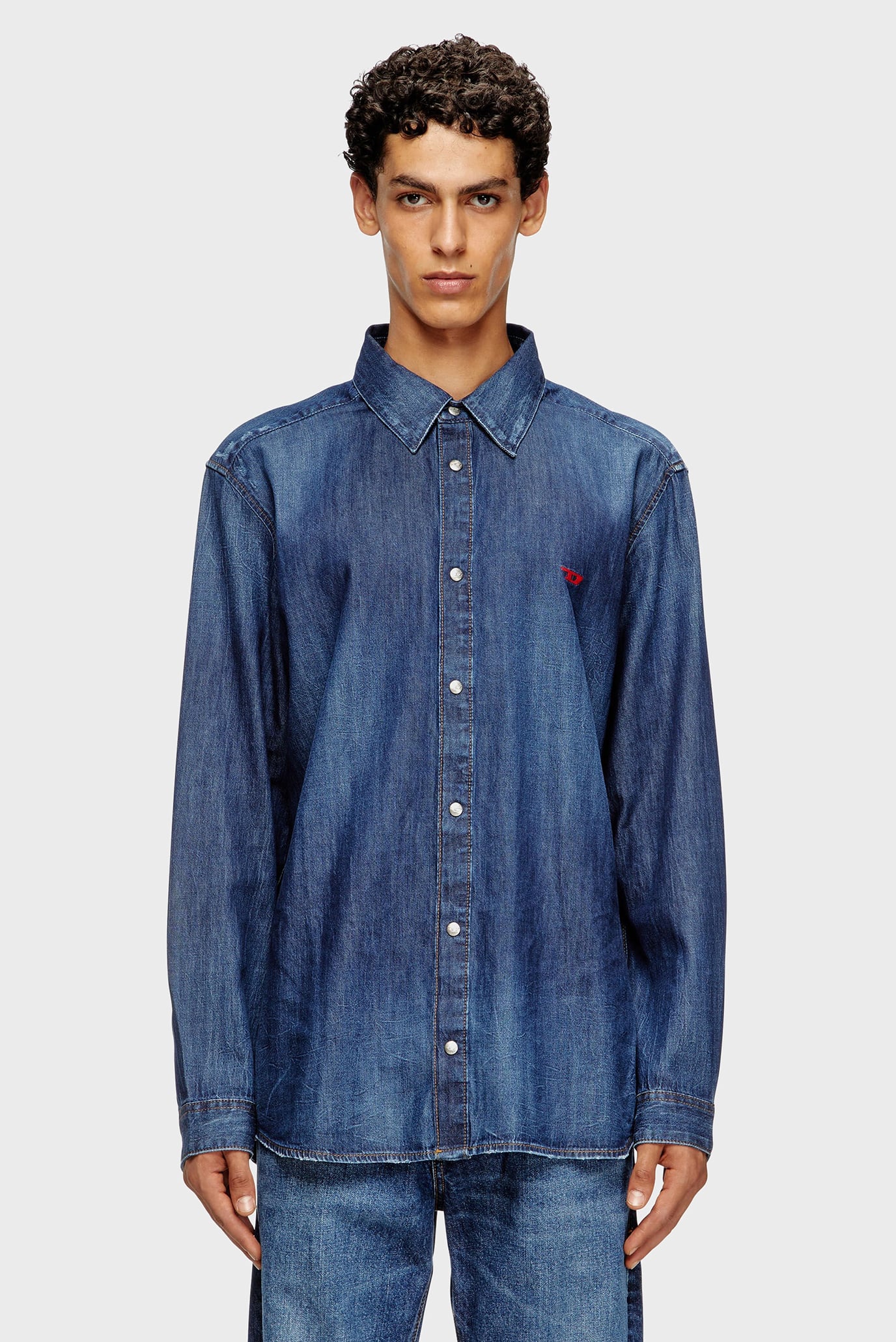 Рубашка D-SIMPLY CAMICIA 1