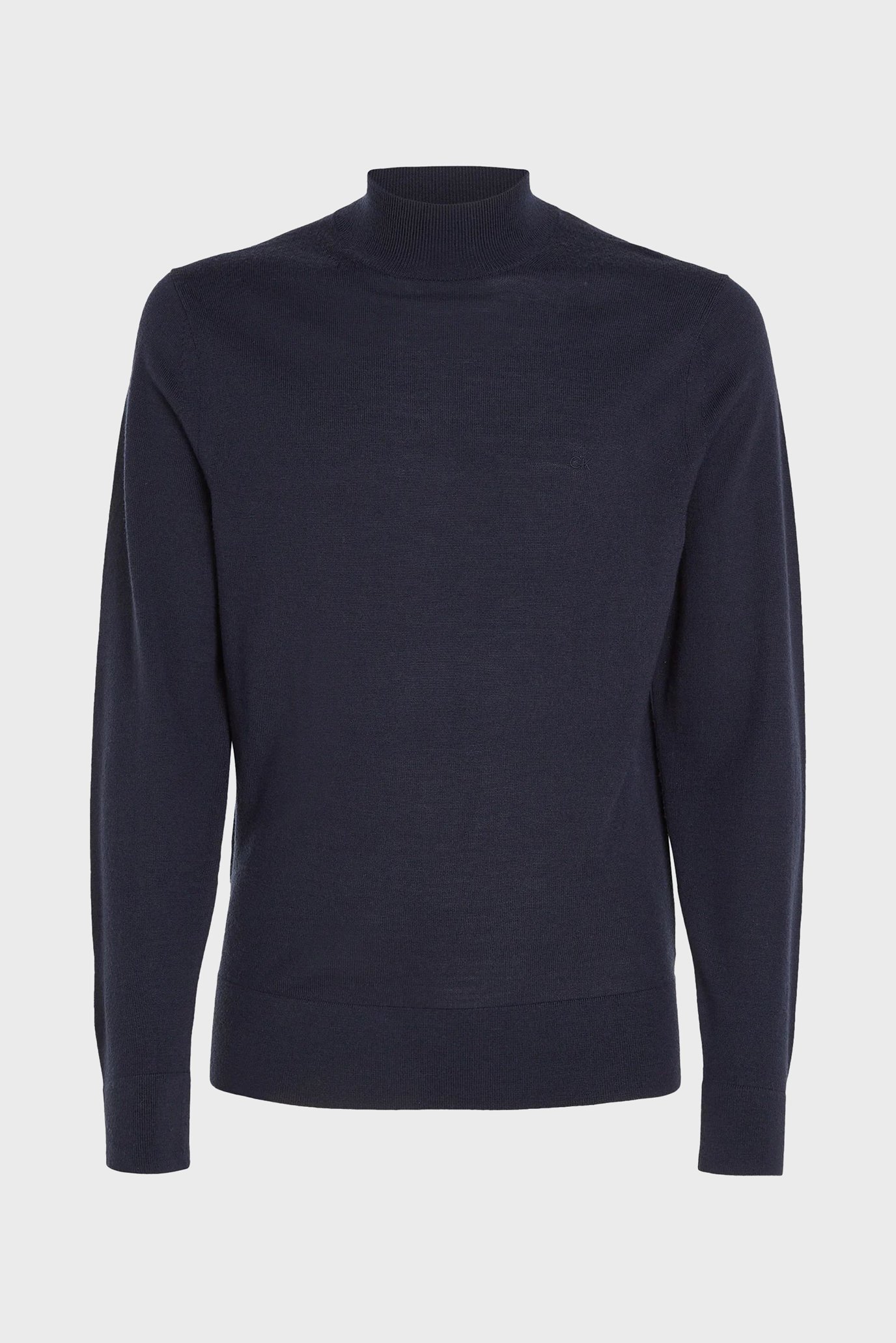 Гольф MERINO MOCK NECK SWEATER 5