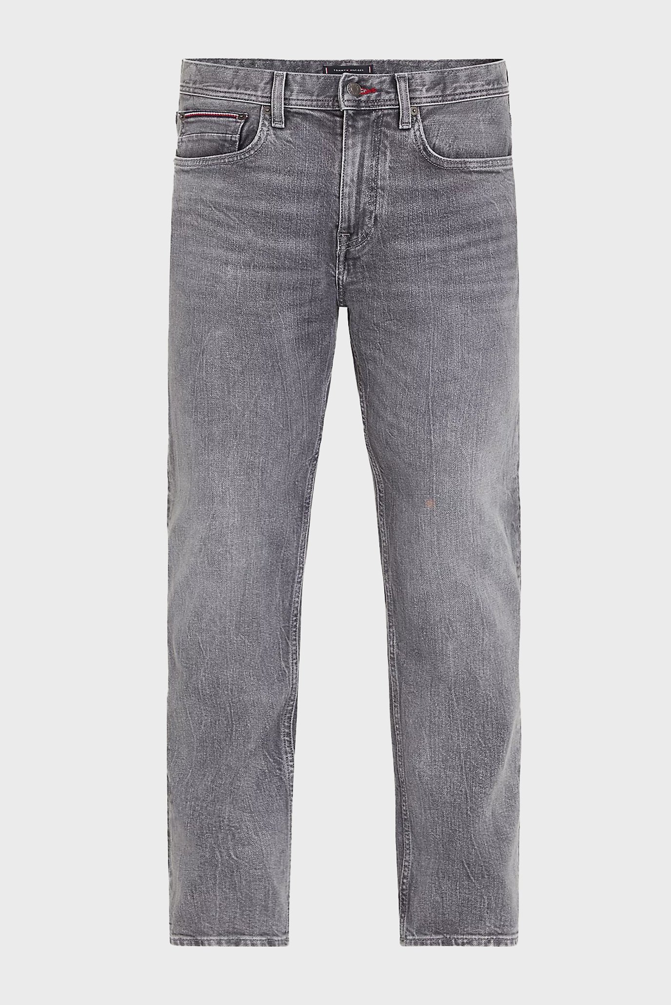 Мужские серые джинсы STRAIGHT DENTON STR CARVER GREY 5