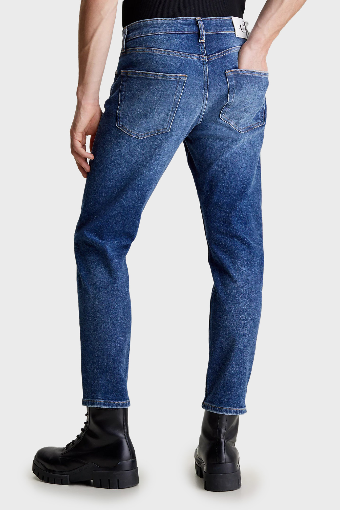 Джинсы DAD JEAN 3