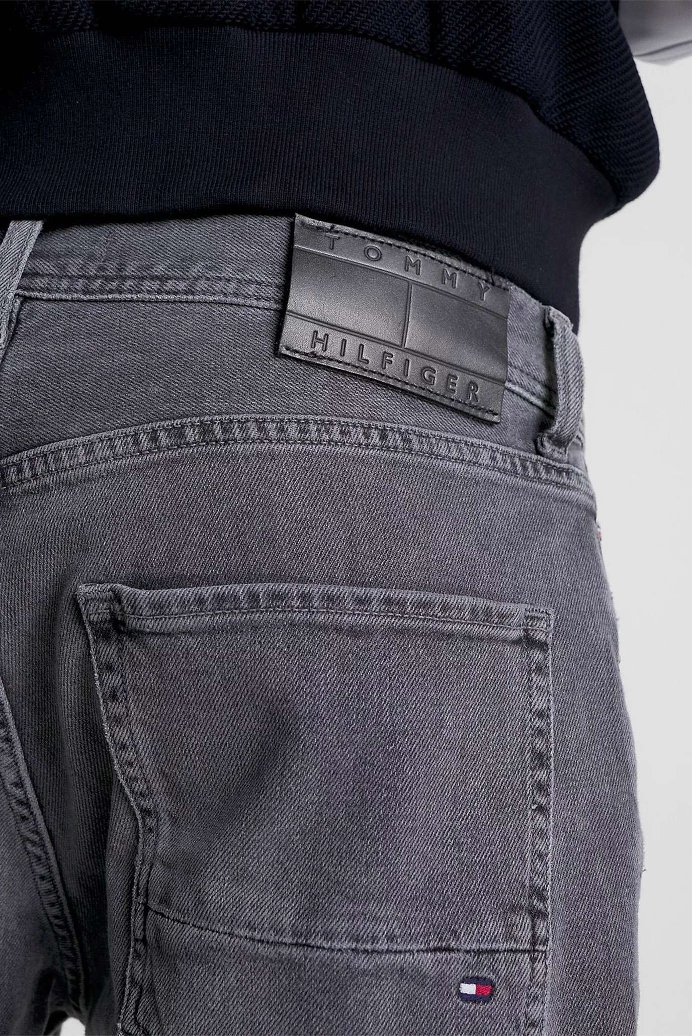 Джинсы STRAIGHT DENTON STR STEELER GREY 4