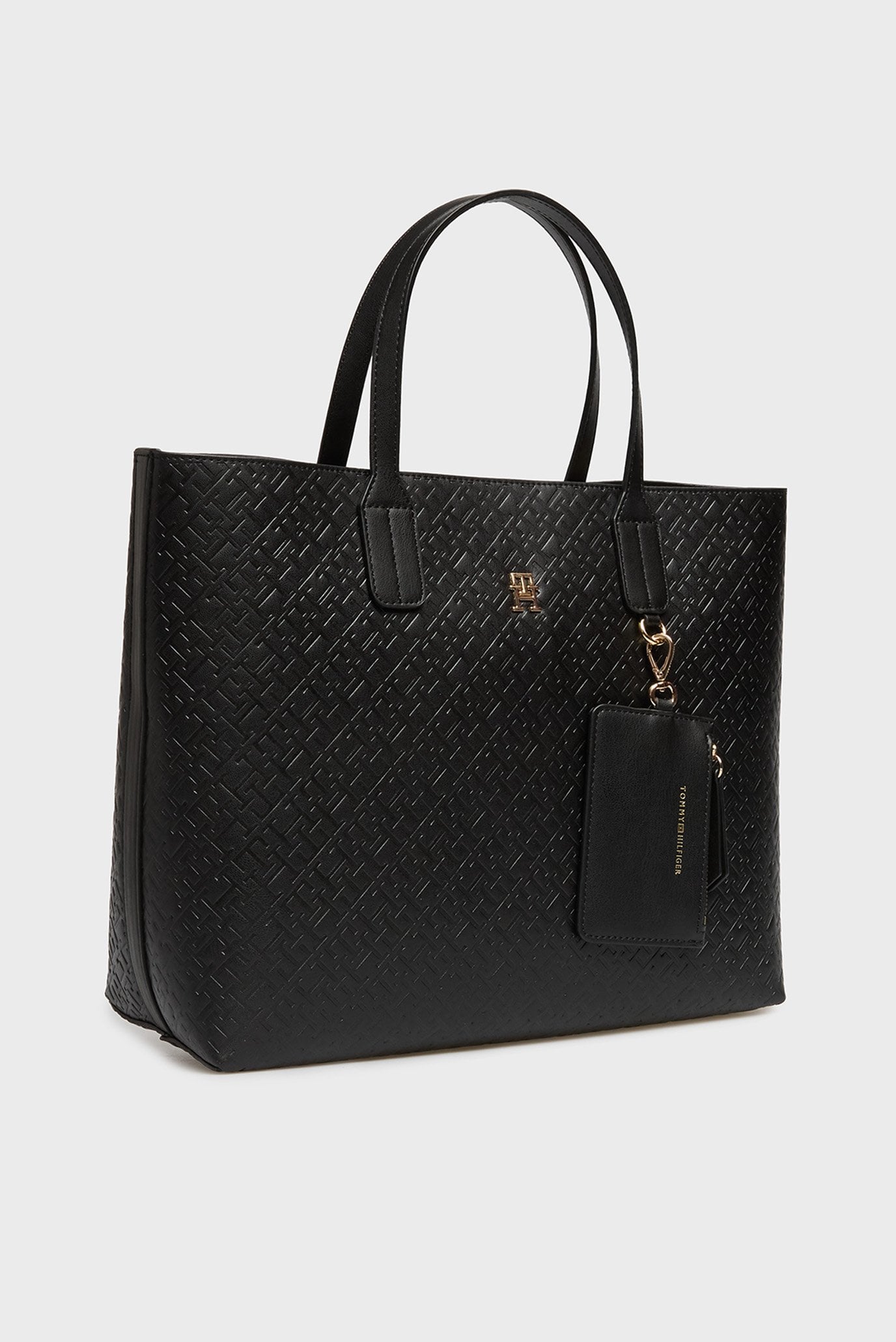 Сумка TH ICON SATCHEL MONO 3