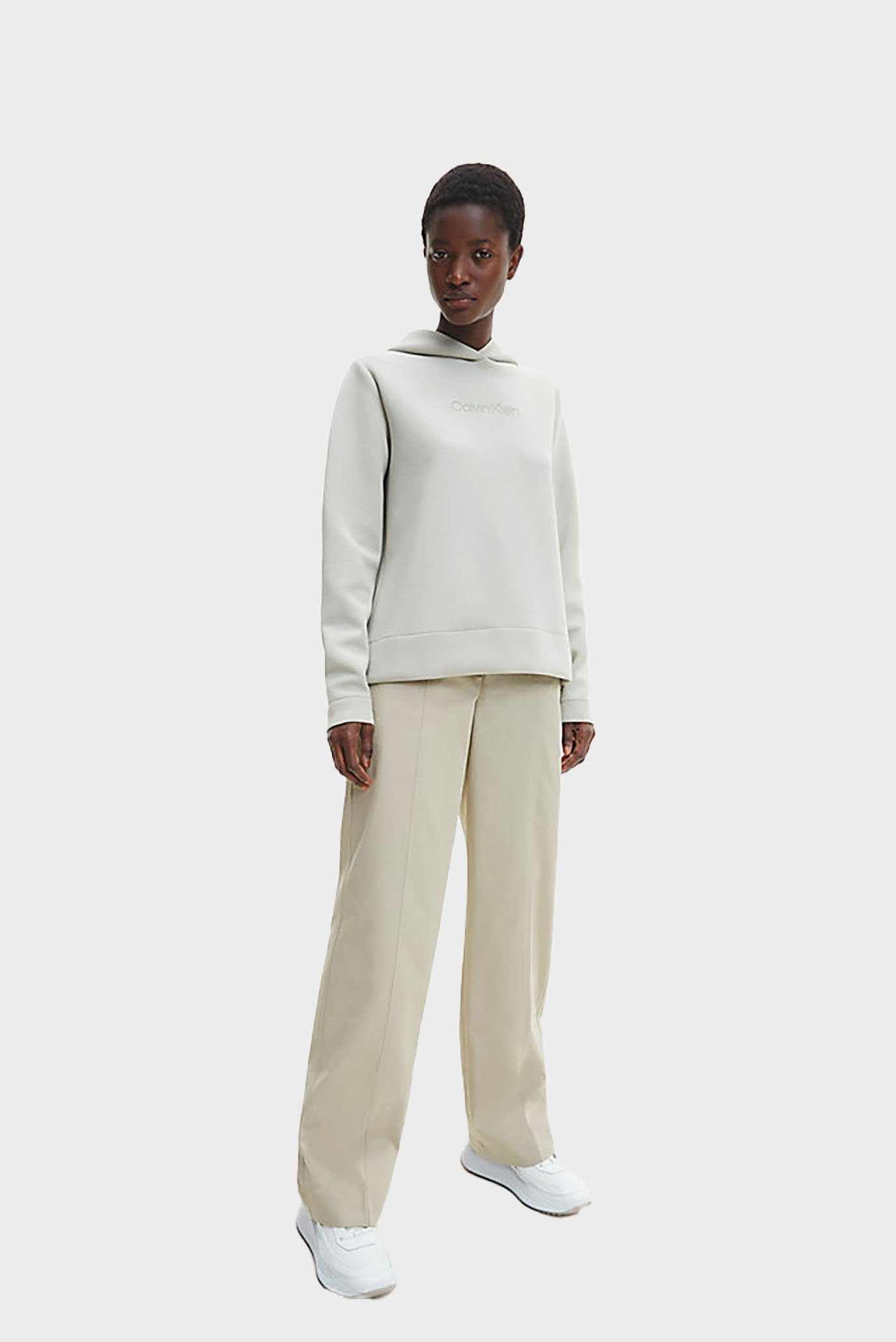 Худи EMBROIDERY LOGO HOODIE 2