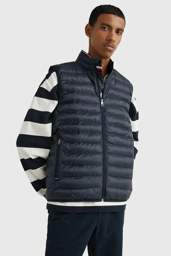 Жилет PACKABLE RECYCLED VEST Tommy Hilfiger