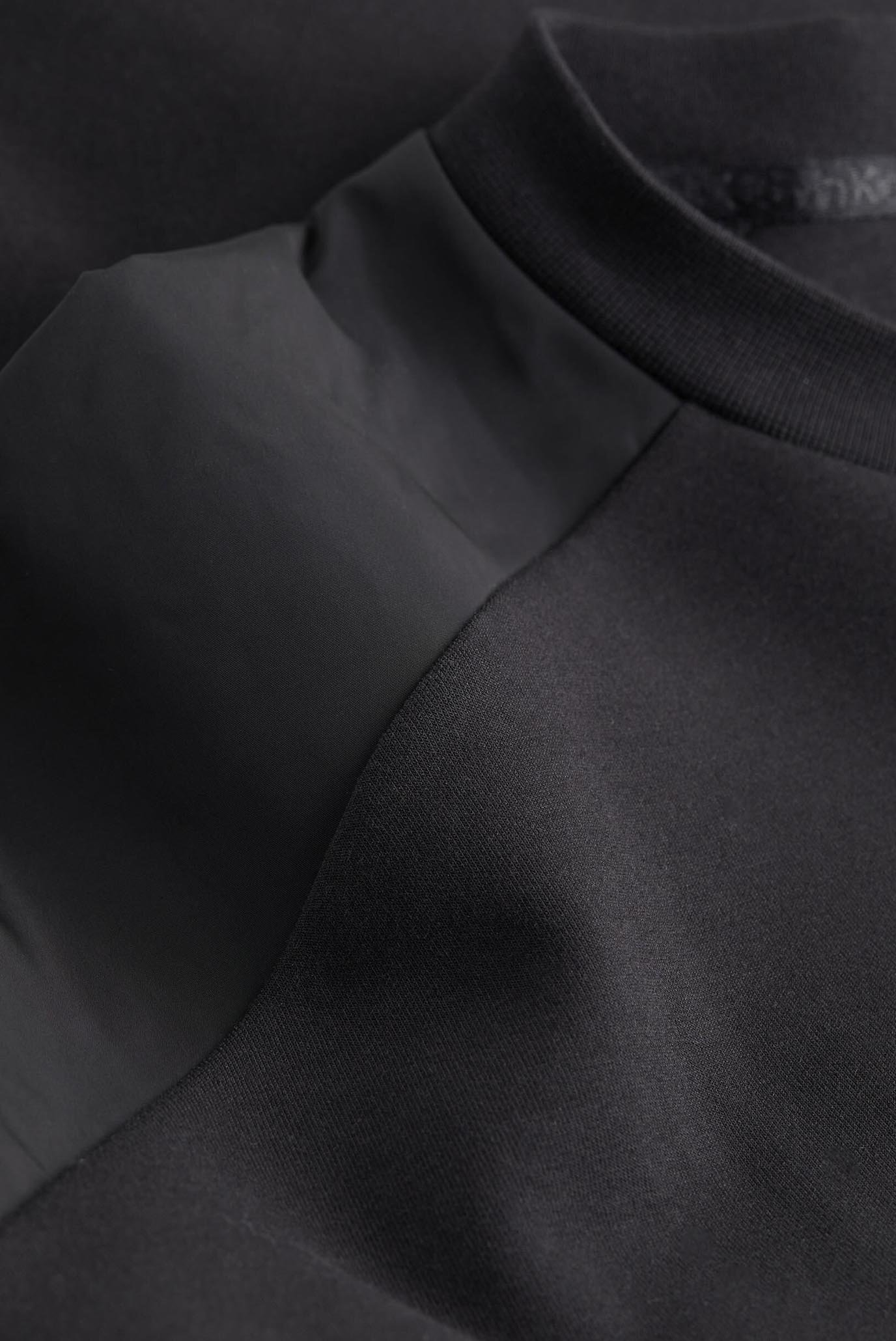 Свитшот MIX MEDIA INTERLOCK SWEATSHIRT 3