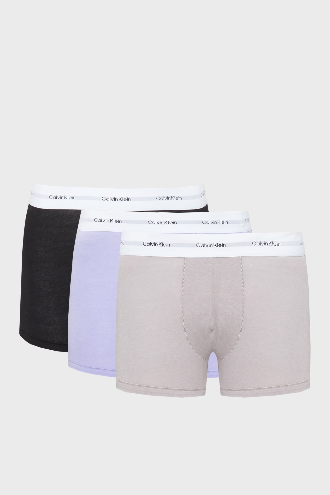 Мужские боксеры (3 шт) TRUNK 3PK 1