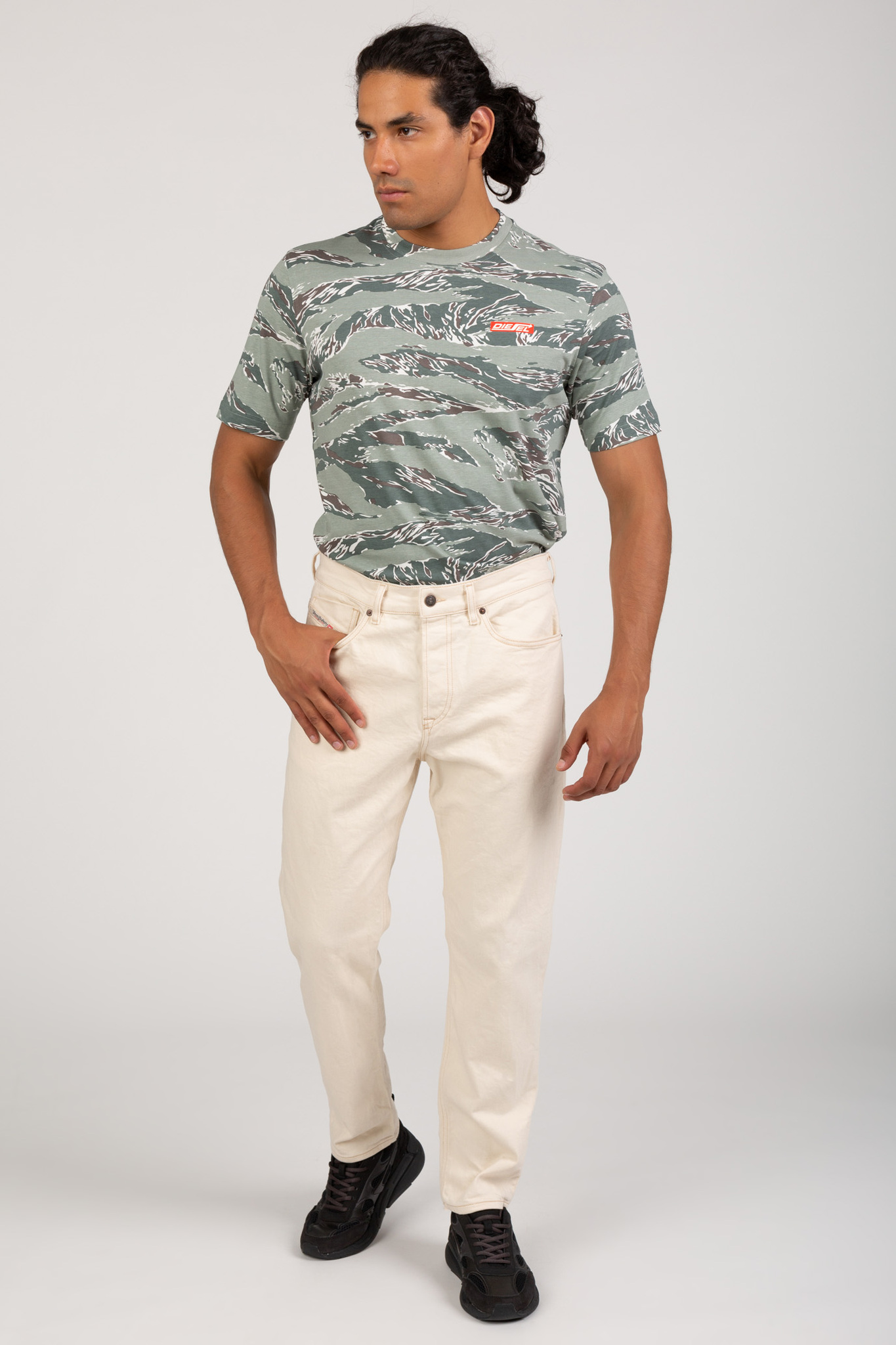 Джинсы 2005 D-FINING L.32 TROUSERSDiesel Джинсы 2005 D-FINING L.32 TROUSERS 5