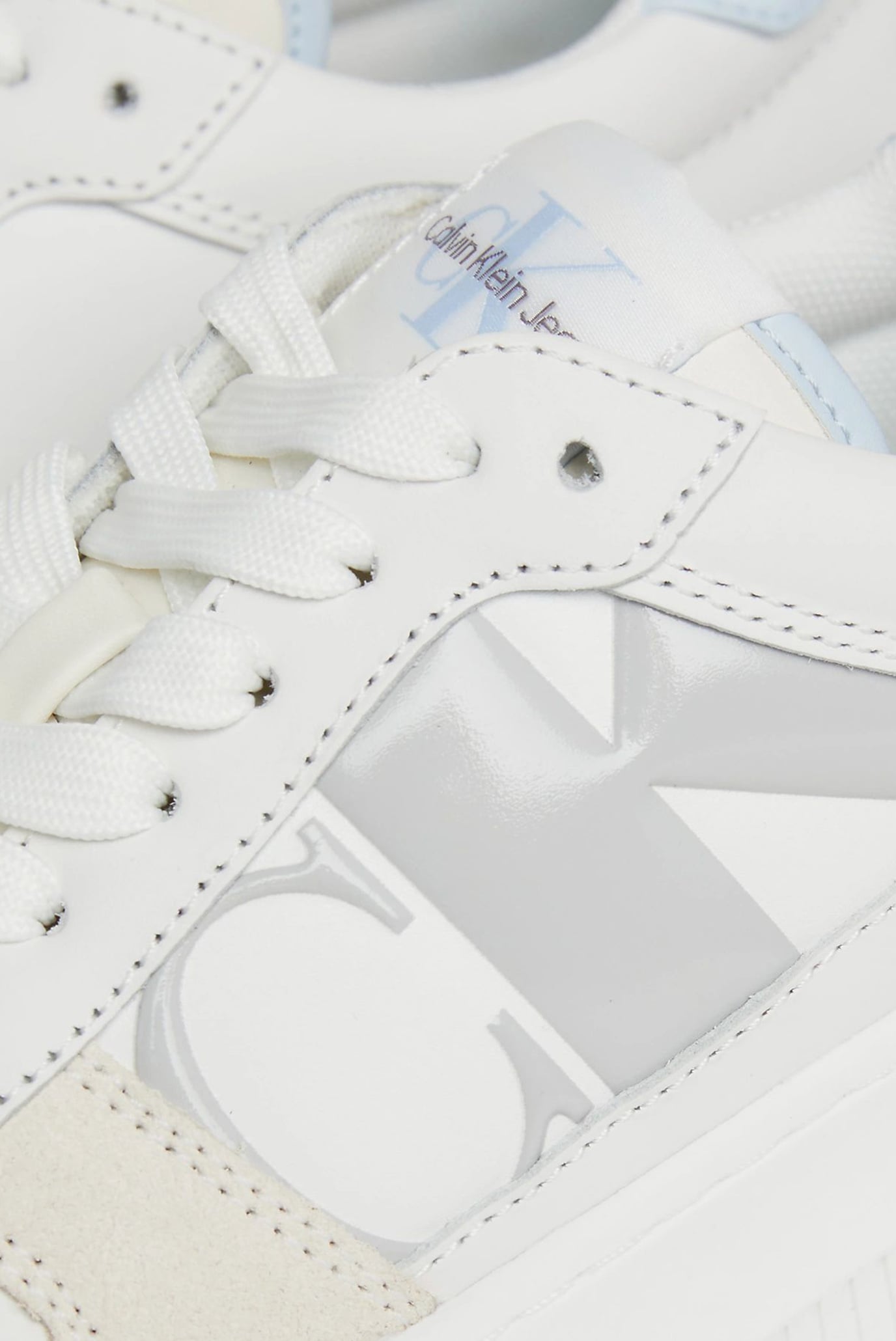 Кеды CHUNKY CUPSOLE LOW MIX NBS DC 2