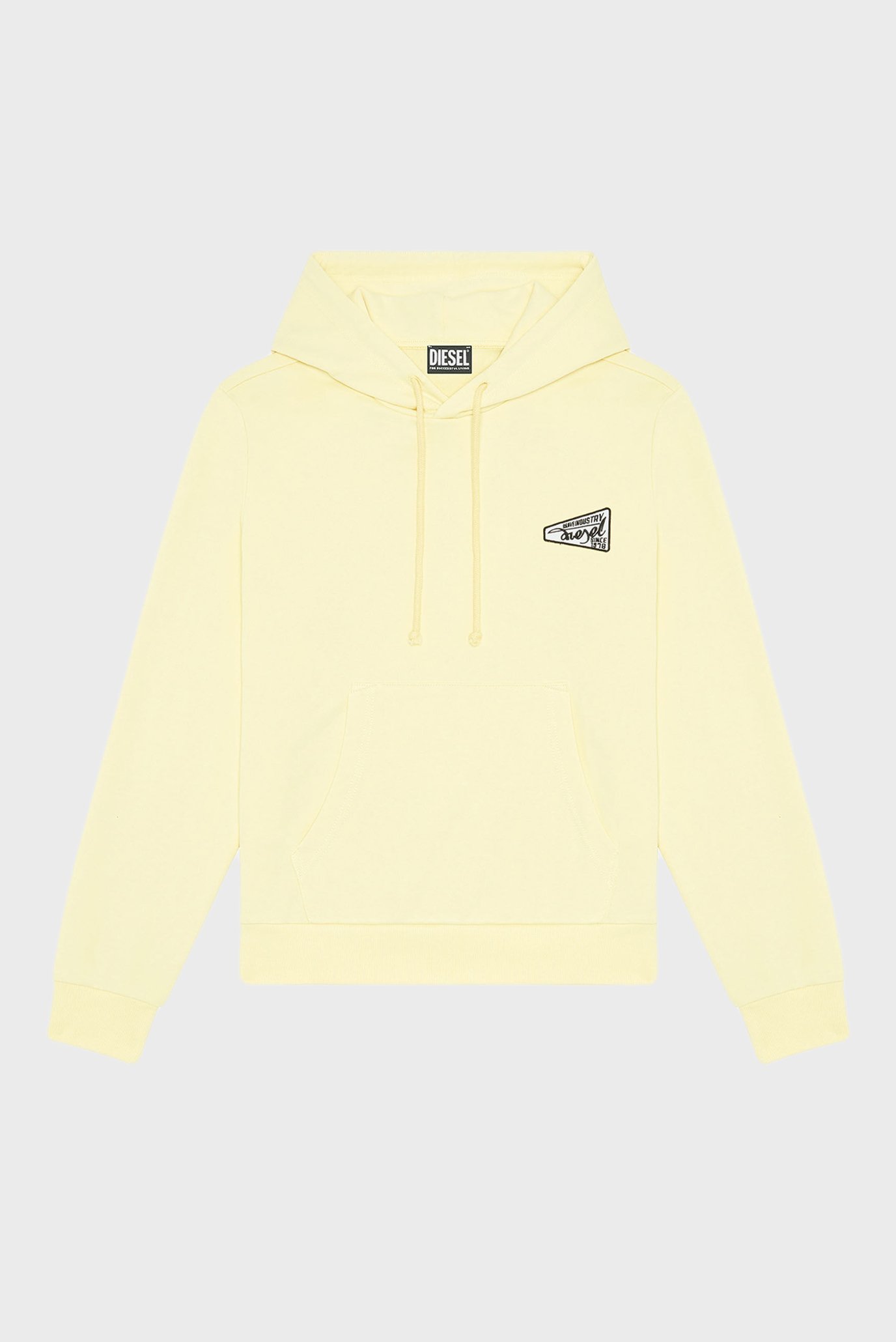 Худи S-GINN-HOOD-K31 SWEAT-SHIRT 5