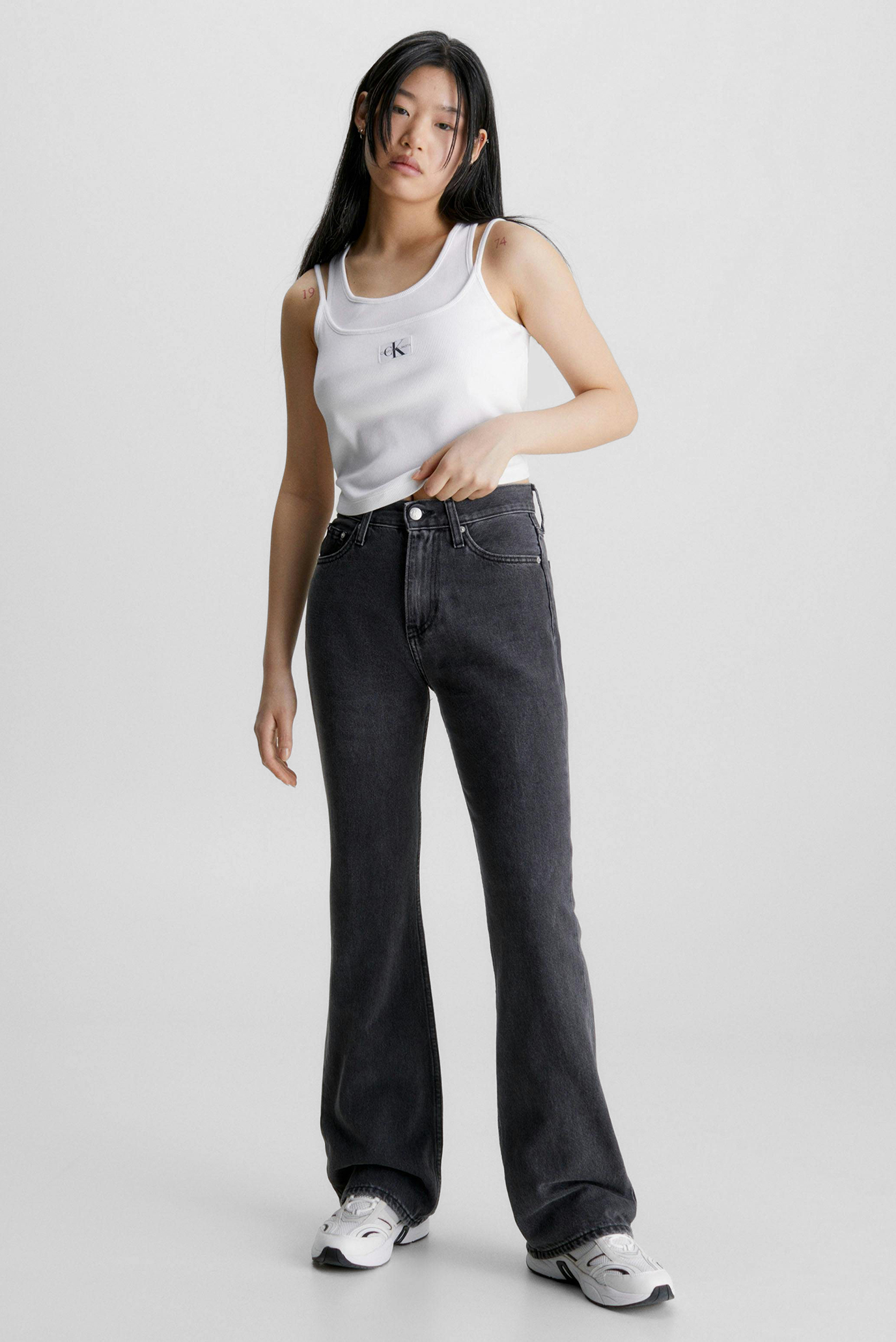 Джинсы AUTHENTIC BOOTCUT 8