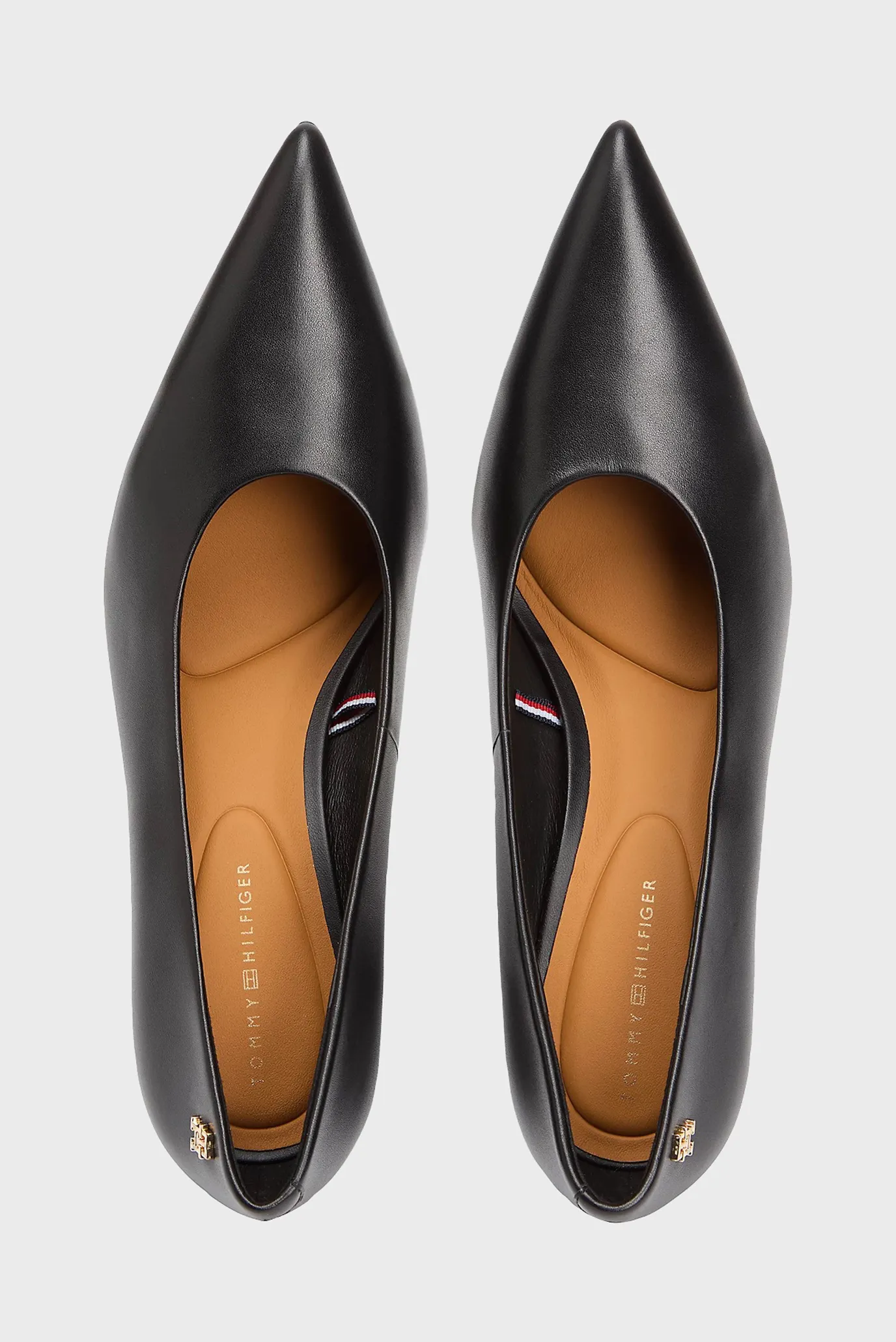 Туфли TH SMOOTH LEATHER PUMP 3