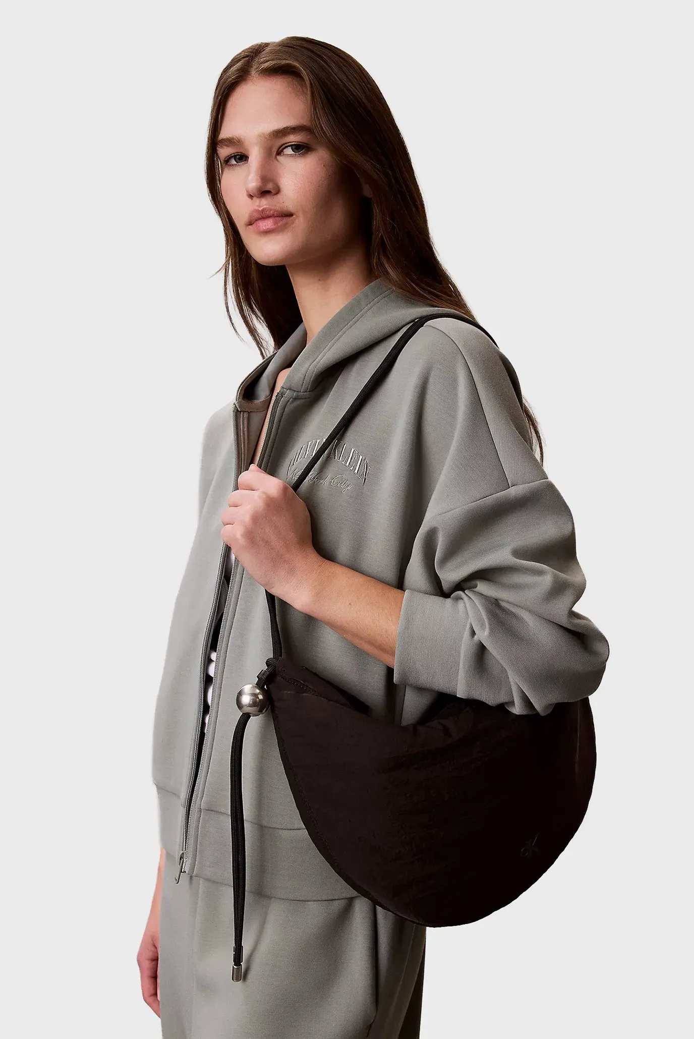 Поясная сумка NYLON CORD SMALL HOBO BAG 5