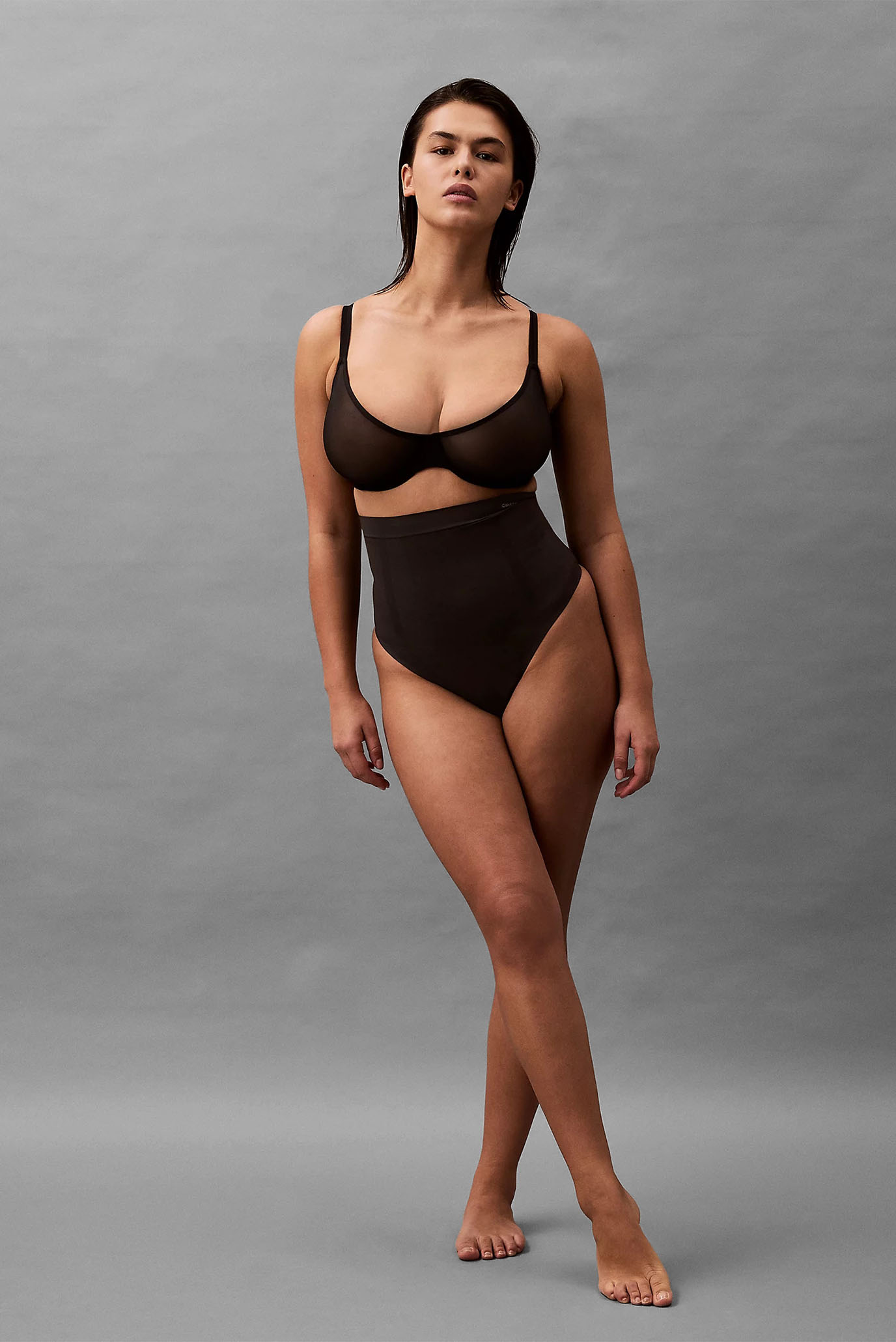 Трусы EXTRA FIRM SEAMLESS THONG 1