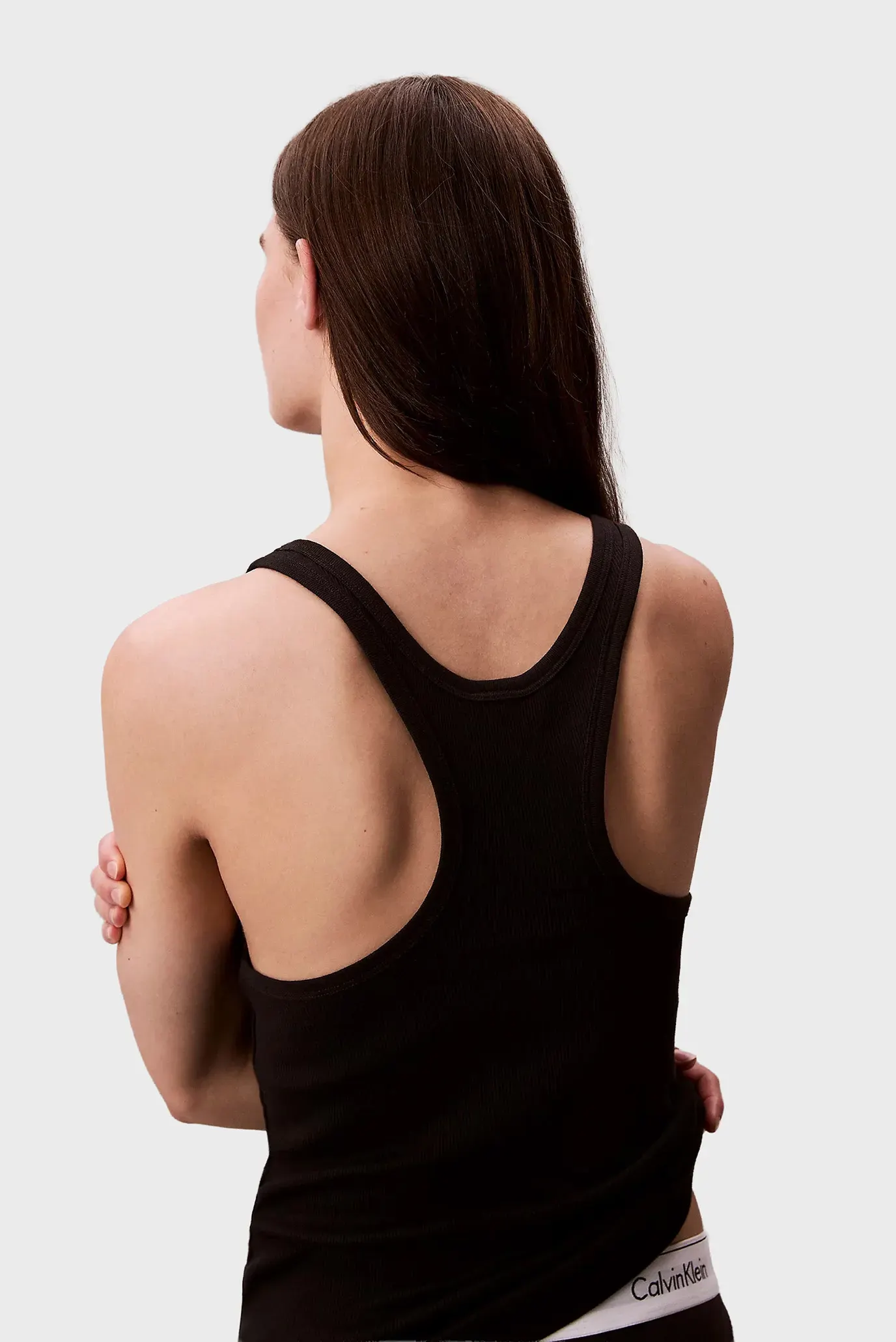 Майка/SCOOP NECK COTTON TANK 3PK 10