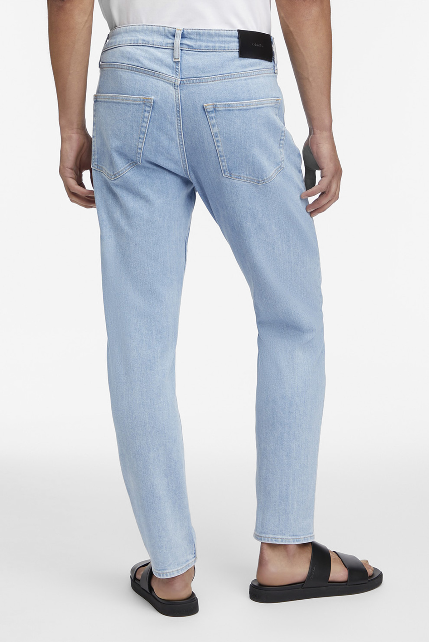 Джинсы TAPERED  COOLMAX LIGHT BLUE 2