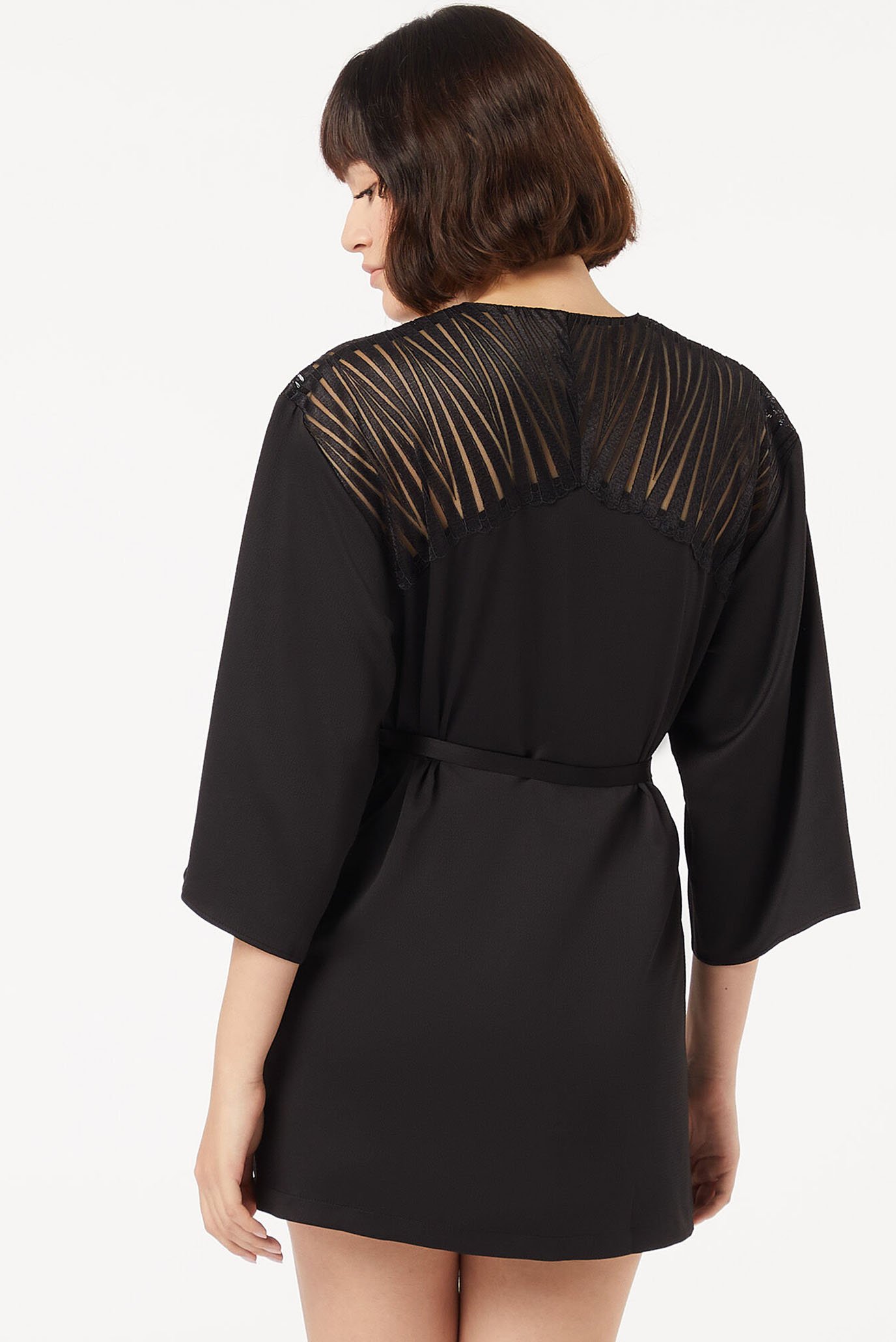 Халат EXQUISE - DESHABILLE 3