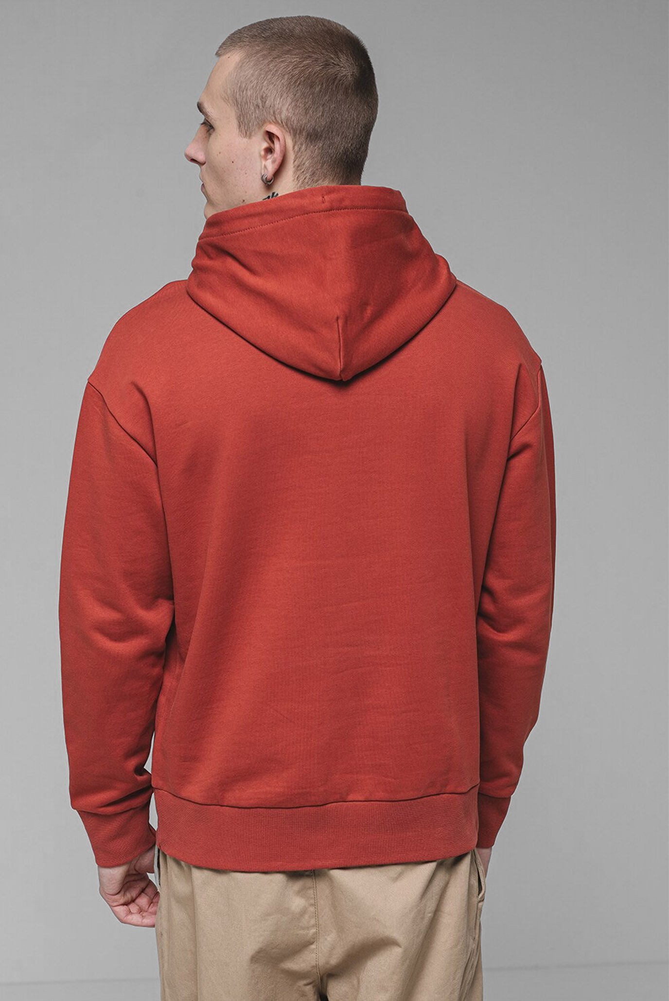 Худи HERO LOGO COMFORT HOODIE 3