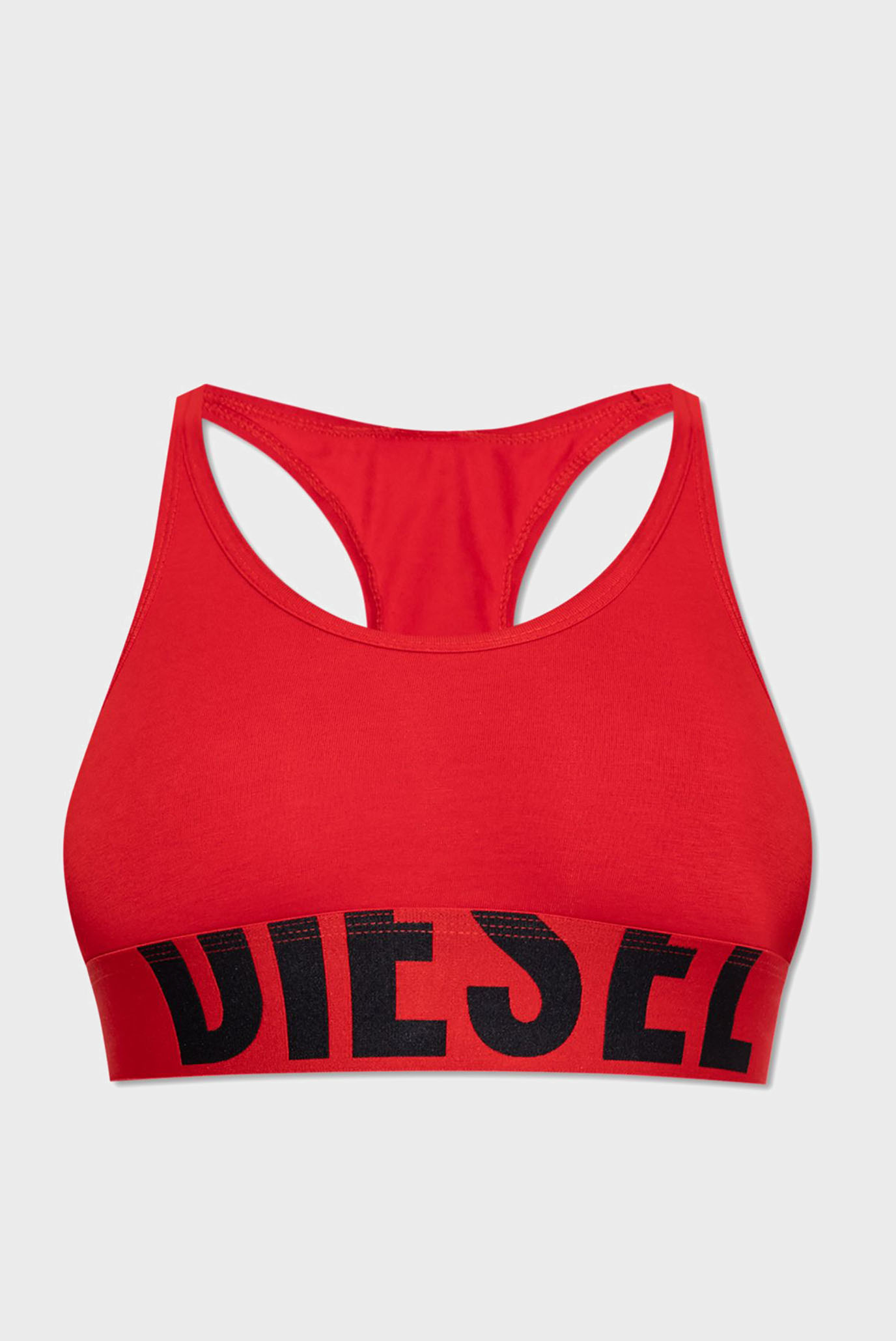 Женский красный топ REGGISENO 4