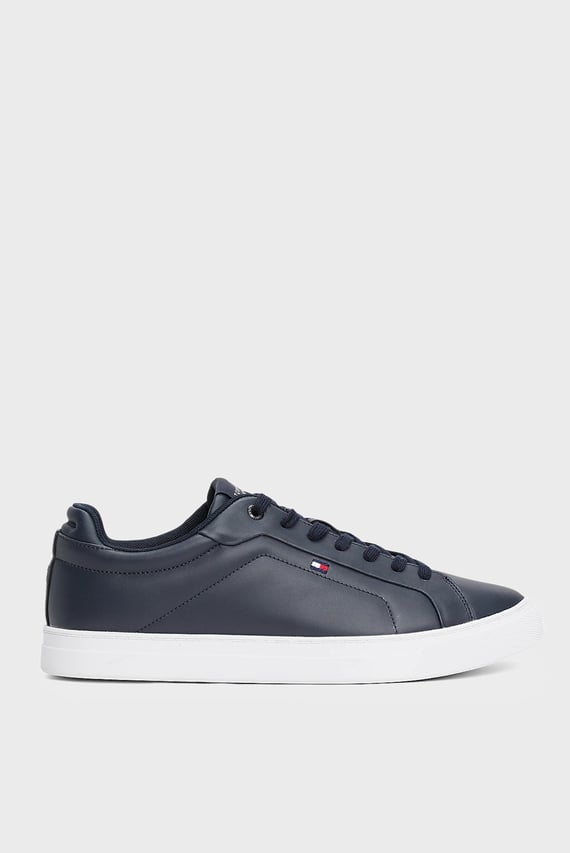 Кроссовки ICON COURT LTH FLAG ESS Tommy Hilfiger