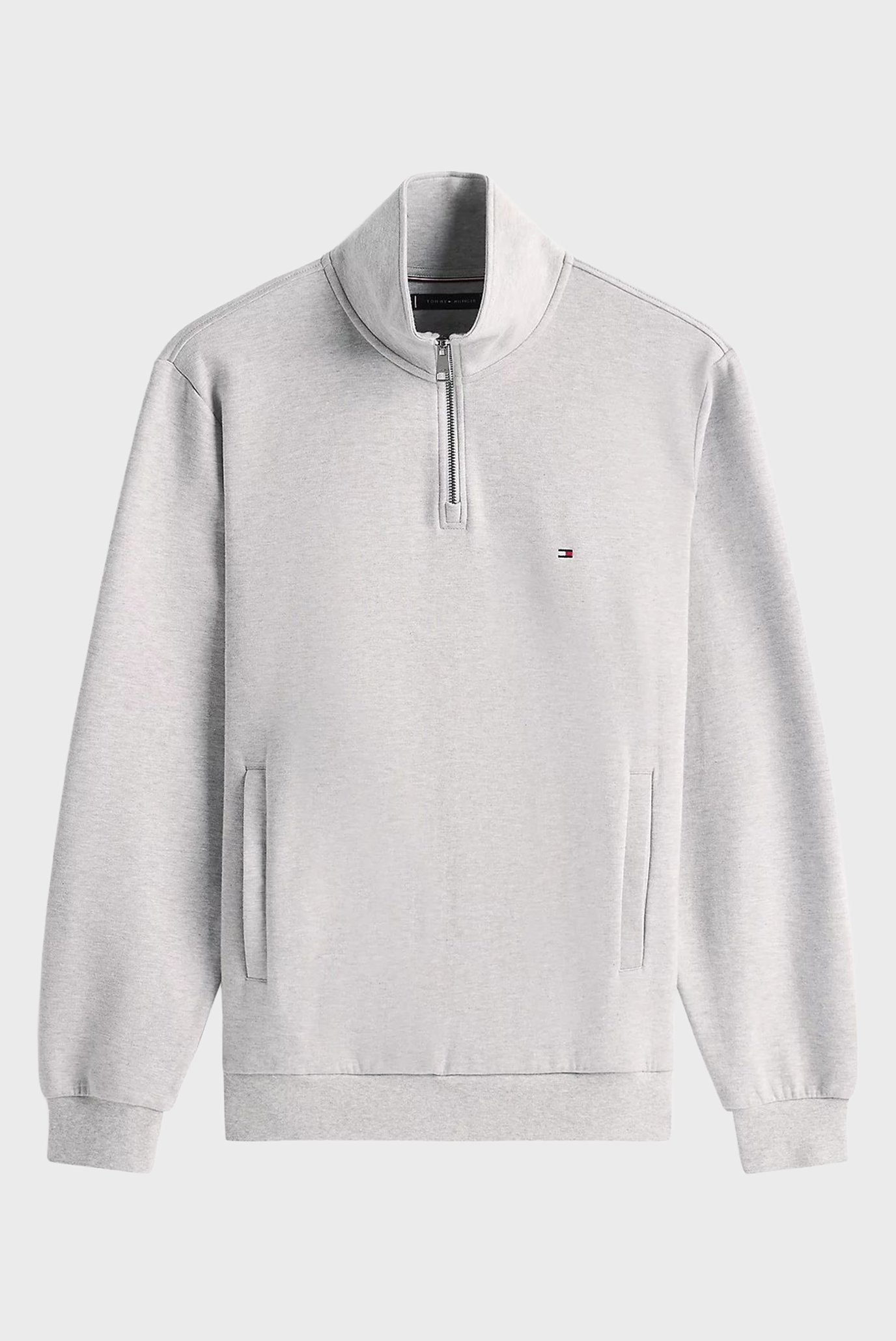 Свитшот ESSENTIAL INTECHNO 1 4 ZIPTommy Hilfiger Свитшот ESSENTIAL INTECHNO 1 4 ZIP 5