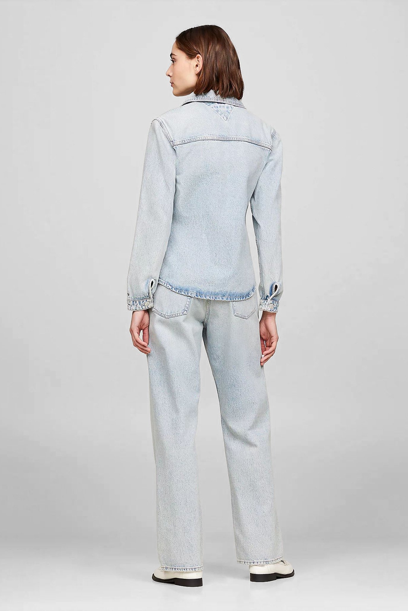 Куртка джинсовая DNM FITTED JACKET ELI 3