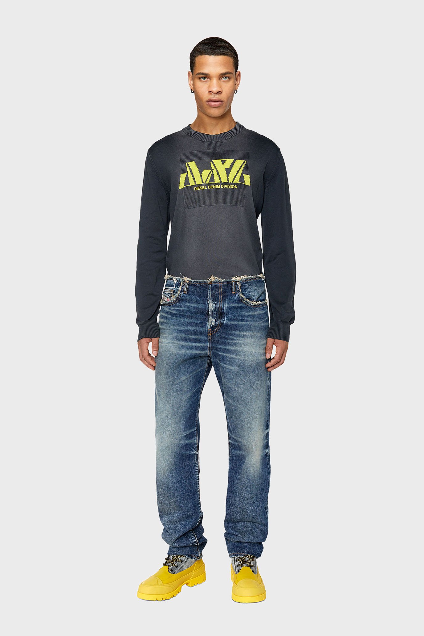 Свитер K-SAMOS KNITWEAR 2